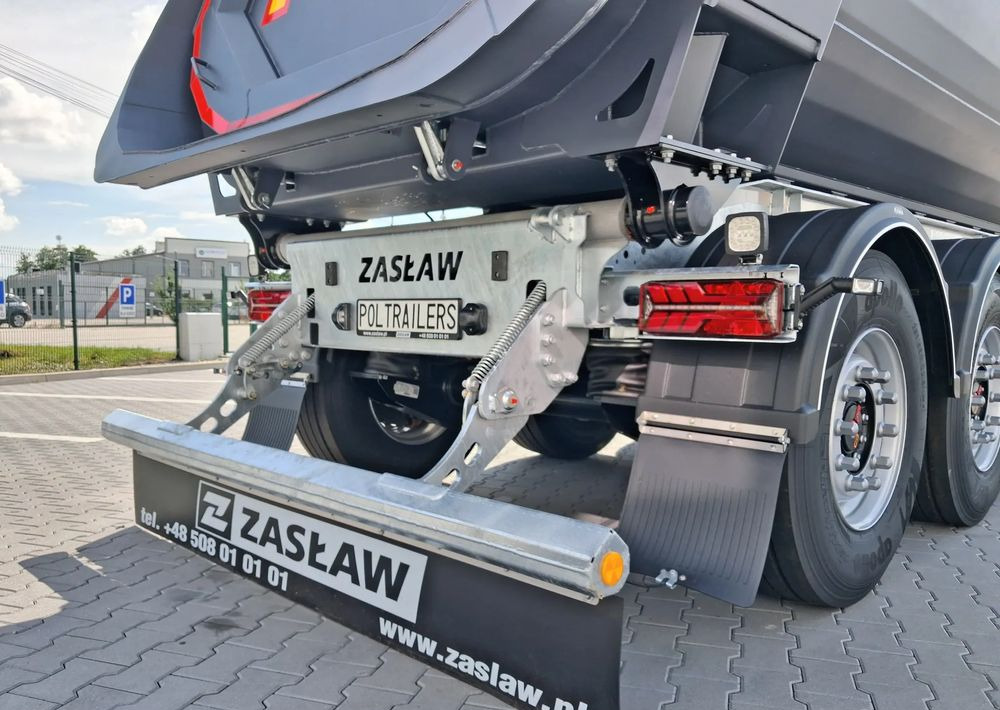 Zaslaw NOWY MODEL // Elektryczna plandeka // CAŁA HARDOX 500 24/27m3 - Tippsemi: bilde 5 Zaslaw NOWY MODEL // Elektryczna plandeka // CAŁA HARDOX 500 24/27m3 - Tippsemi: bilde 5
