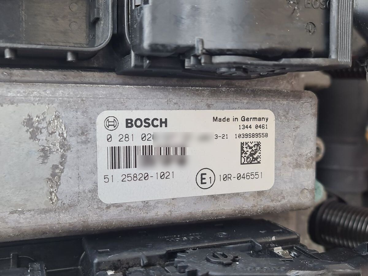Motor for Lastebil MAN D2676LF51 TGX TGS EURO 6 D2676LF51 EURO 6   MAN TGX TGS EURO 6: bilde 8