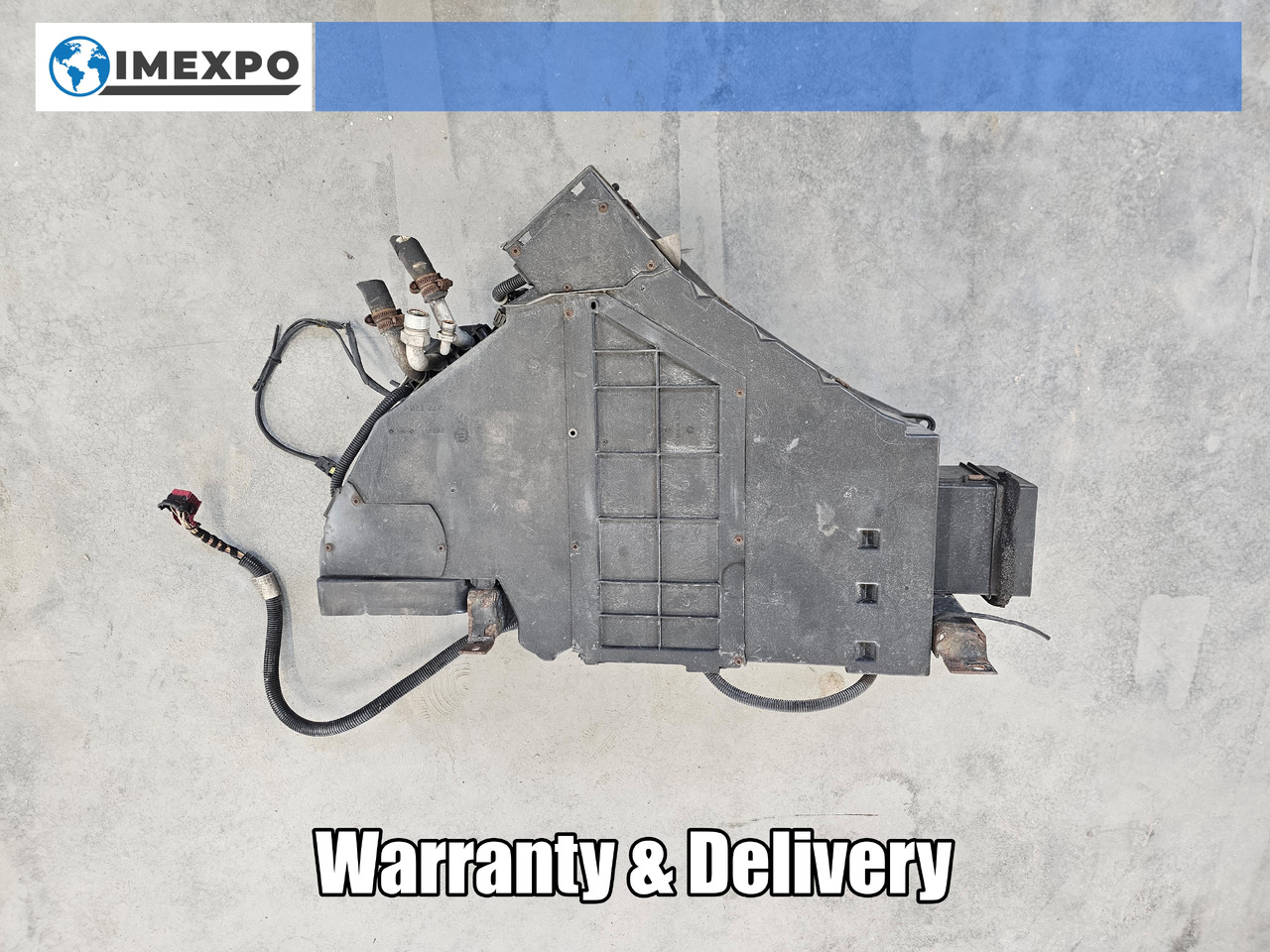 RENAULT MAGNUM DXI VEGA / COMPLETE HEATHER / 7485119812 - Varme/ Ventilasjon: bilde 1 RENAULT MAGNUM DXI VEGA / COMPLETE HEATHER / 7485119812 - Varme/ Ventilasjon: bilde 1