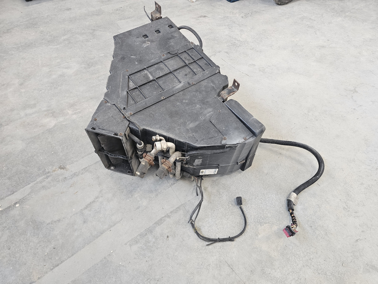 RENAULT MAGNUM DXI VEGA / COMPLETE HEATHER / 7485119812 - Varme/ Ventilasjon: bilde 4 RENAULT MAGNUM DXI VEGA / COMPLETE HEATHER / 7485119812 - Varme/ Ventilasjon: bilde 4