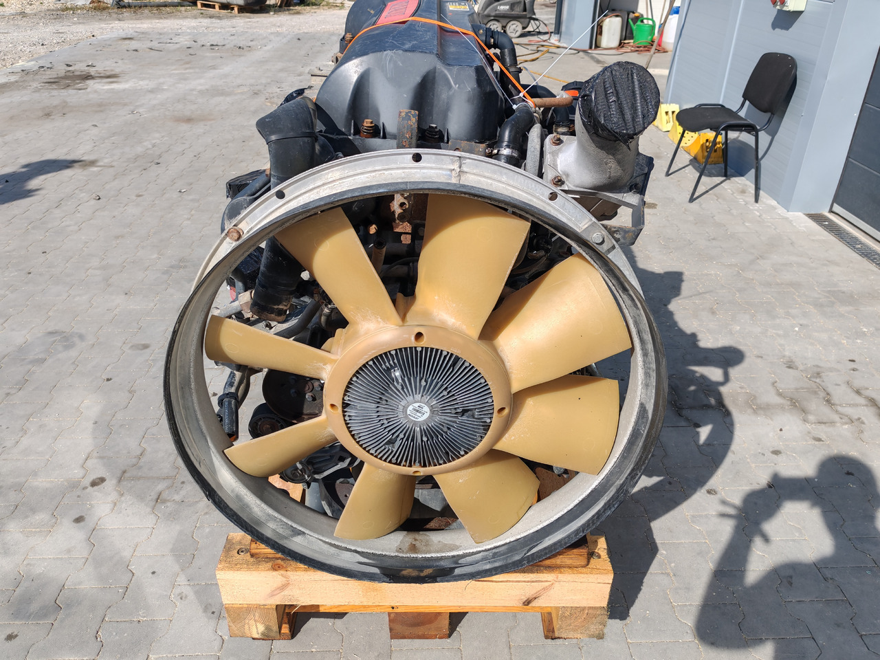 RENAULT PREMIUM DXI / ENGINE / DXI11 450 410 HP / EURO 5 / WORLDWIDE DELIVERY - Motor: bilde 3 RENAULT PREMIUM DXI / ENGINE / DXI11 450 410 HP / EURO 5 / WORLDWIDE DELIVERY - Motor: bilde 3