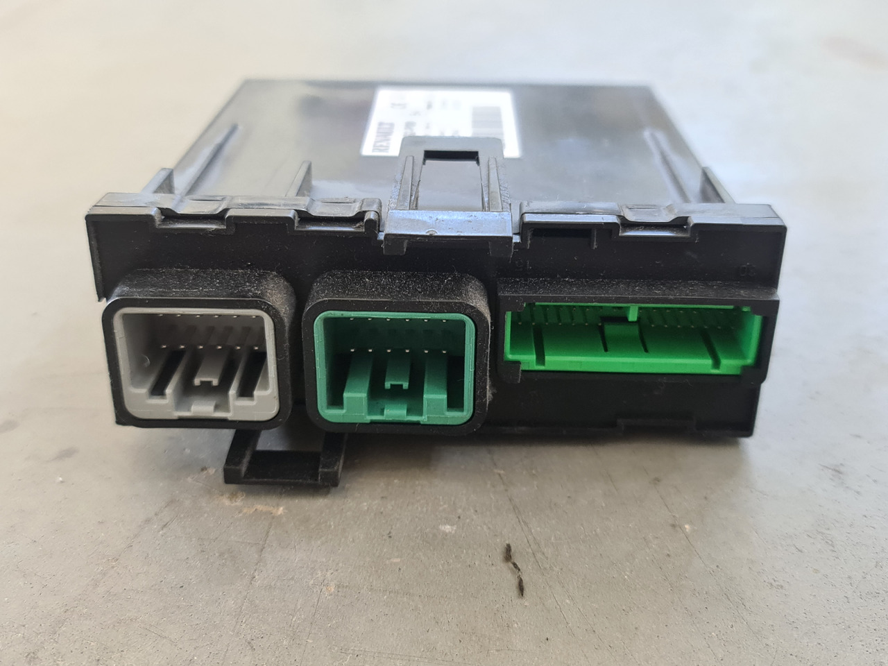 RENAULT RANGE T / CIOM HI CONTROL UNIT / 21930662-P08 - Styreenhet: bilde 2 RENAULT RANGE T / CIOM HI CONTROL UNIT / 21930662-P08 - Styreenhet: bilde 2