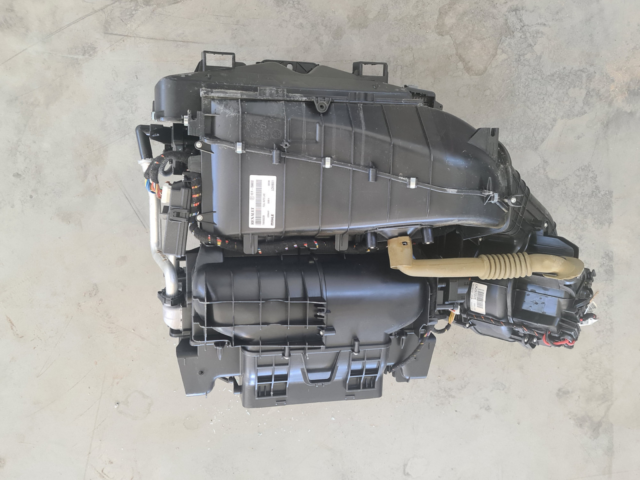 Varme/ Ventilasjon RENAULT RANGE T / COMPLETE CABINE HEATER / 7484593228: bilde 8