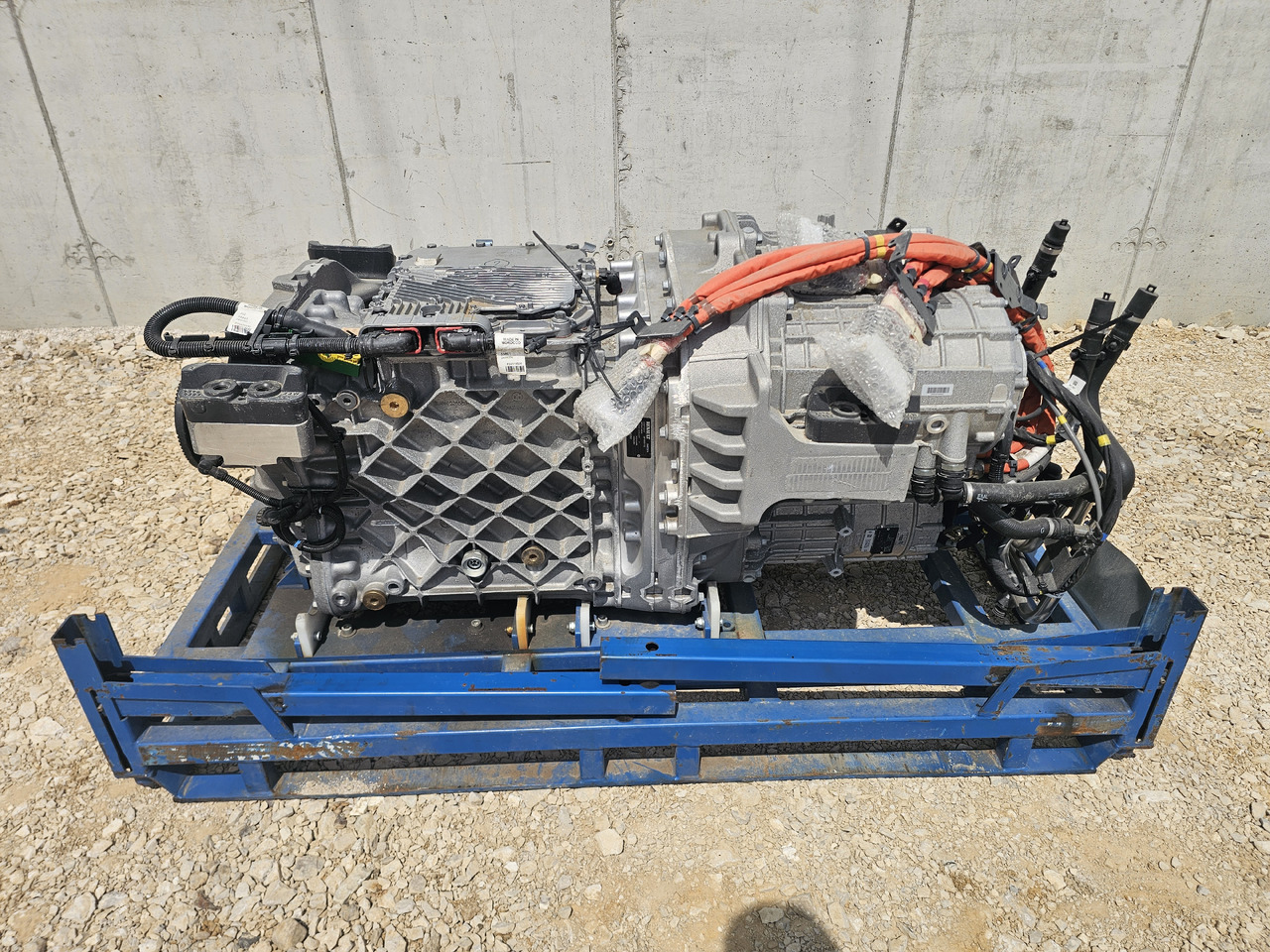 RENAULT T E-TECH / C E-TECH ELECTRIC / NEM 3 DRIVETRAIN / EPT2412 / COMPLETE - Motor: bilde 1 RENAULT T E-TECH / C E-TECH ELECTRIC / NEM 3 DRIVETRAIN / EPT2412 / COMPLETE - Motor: bilde 1