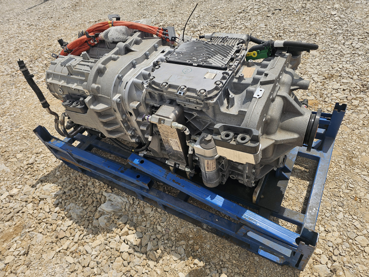 RENAULT T E-TECH / C E-TECH ELECTRIC / NEM 3 DRIVETRAIN / EPT2412 / COMPLETE - Motor: bilde 5 RENAULT T E-TECH / C E-TECH ELECTRIC / NEM 3 DRIVETRAIN / EPT2412 / COMPLETE - Motor: bilde 5