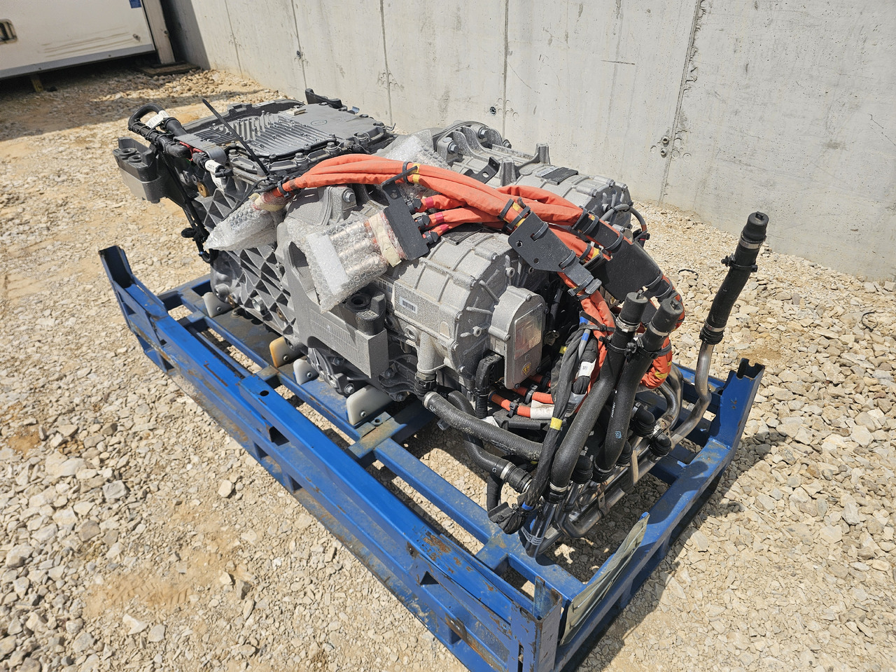 RENAULT T E-TECH / C E-TECH ELECTRIC / NEM 3 DRIVETRAIN / EPT2412 / COMPLETE - Motor: bilde 3 RENAULT T E-TECH / C E-TECH ELECTRIC / NEM 3 DRIVETRAIN / EPT2412 / COMPLETE - Motor: bilde 3
