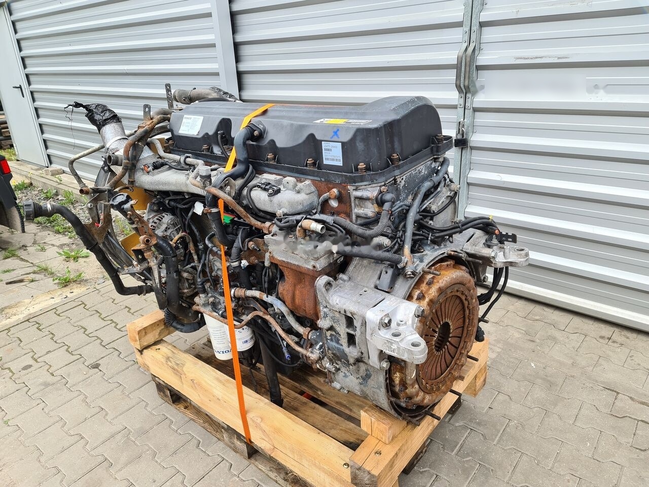 Renault PREMIUM DXI 11 450 410 - Motor for Lastebil: bilde 3 Renault PREMIUM DXI 11 450 410 - Motor for Lastebil: bilde 3