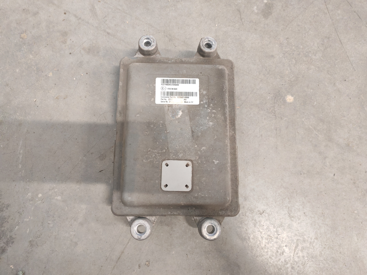 VOLVO FH5 FM5 / ADBLUE ECU / 23719483 - Reservedeler: bilde 3 VOLVO FH5 FM5 / ADBLUE ECU / 23719483 - Reservedeler: bilde 3