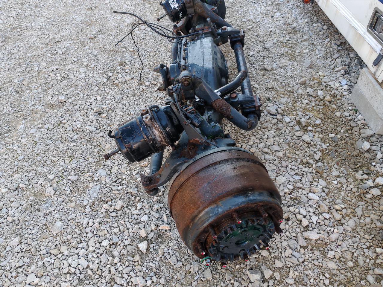 SCANIA P, R, G 4x4 6x6 / FRONT DRIVE AXLE / RP736 RATIO:1.35 / 2591676 - Foraksel: bilde 5 SCANIA P, R, G 4x4 6x6 / FRONT DRIVE AXLE / RP736 RATIO:1.35 / 2591676 - Foraksel: bilde 5