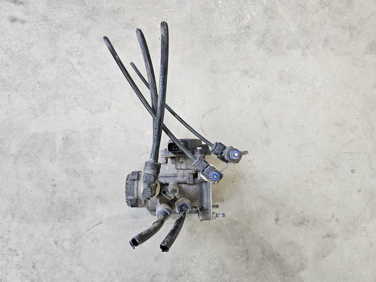 SCANIA S, R, P, G / EBS VALVE / 2199282 / K103131 - Bremseventil: bilde 3 SCANIA S, R, P, G / EBS VALVE / 2199282 / K103131 - Bremseventil: bilde 3