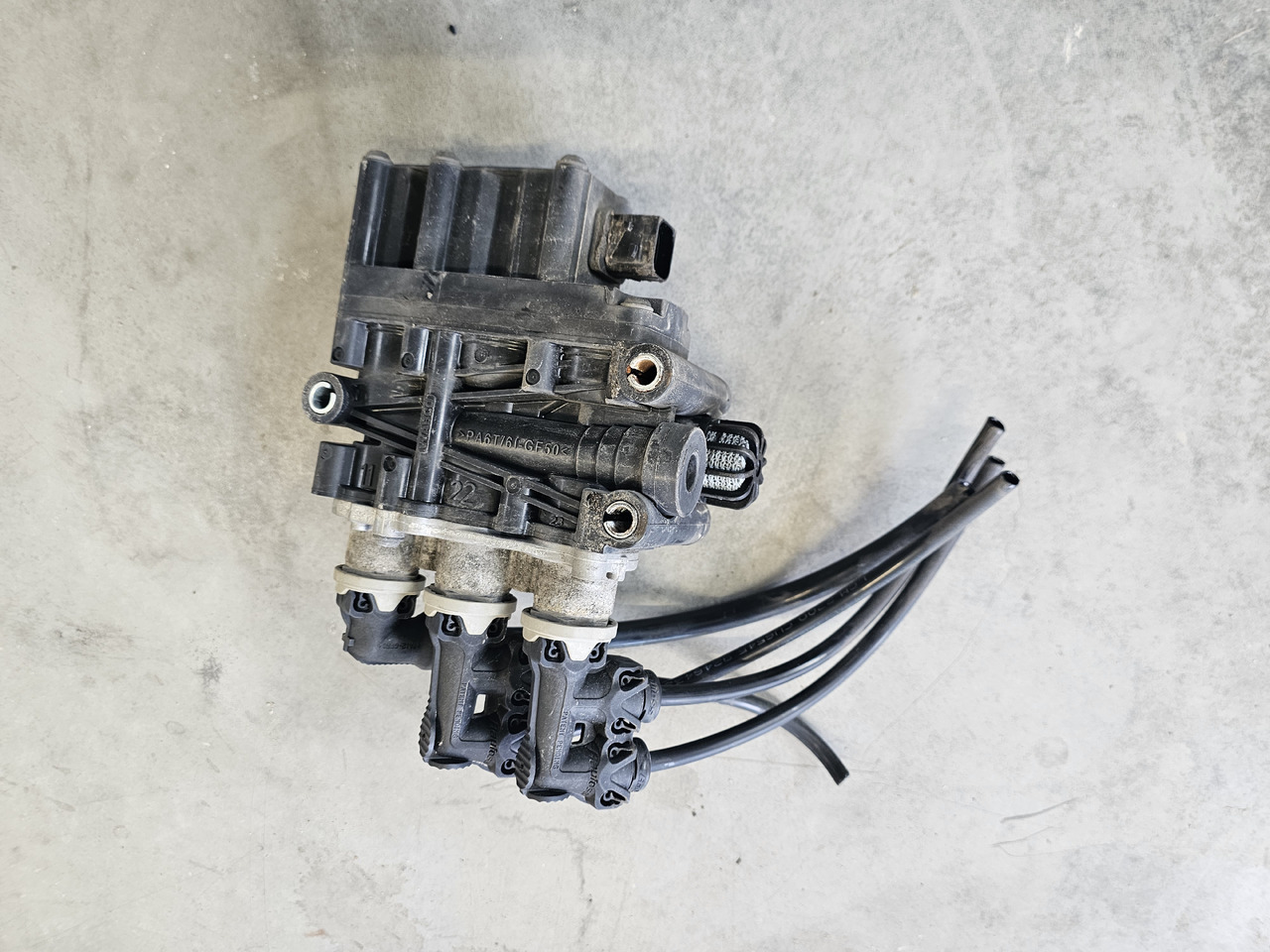 SCANIA S, R, P, G / ECAS CONTROL VALVE / 1889795 - Bremseventil: bilde 3 SCANIA S, R, P, G / ECAS CONTROL VALVE / 1889795 - Bremseventil: bilde 3