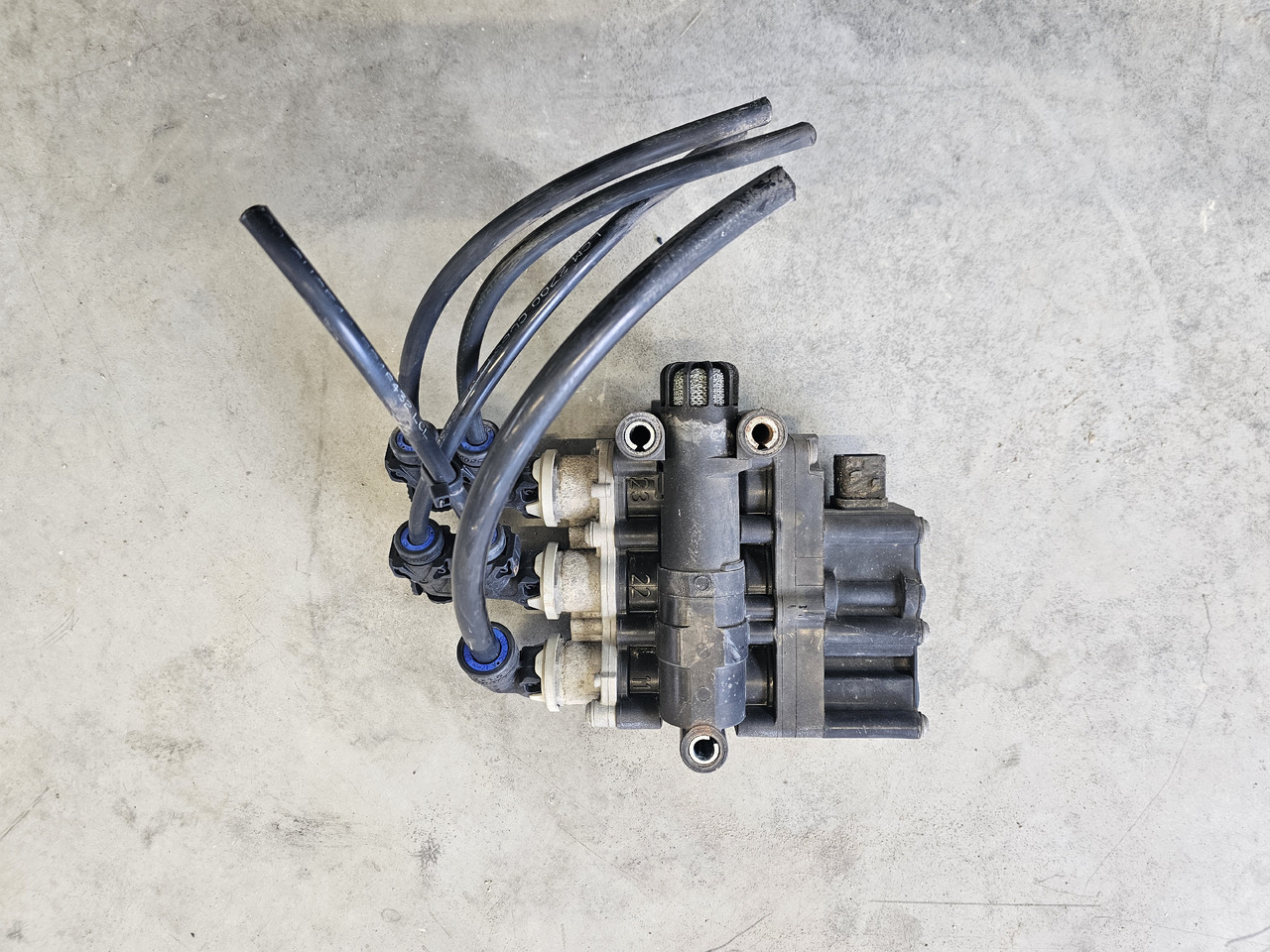 SCANIA S, R, P, G / ECAS CONTROL VALVE / 1889795 - Bremseventil: bilde 2 SCANIA S, R, P, G / ECAS CONTROL VALVE / 1889795 - Bremseventil: bilde 2