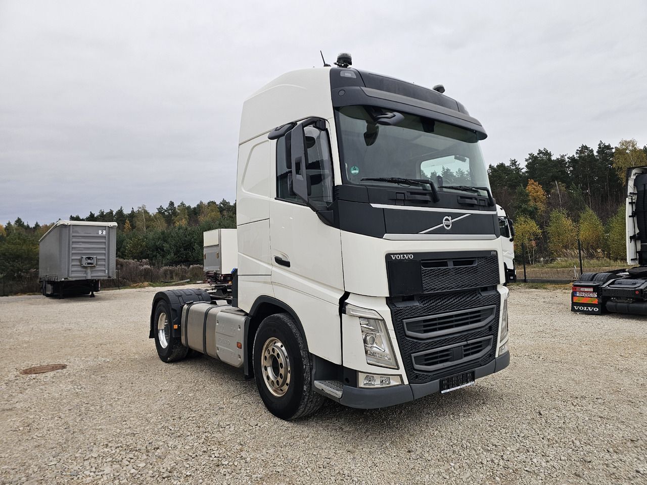 VOLVO FH500 EURO 6 / ISHIFT / HYDRAULIC / ALU / REG&VIN: 2019 - Trekkvogn: bilde 4 VOLVO FH500 EURO 6 / ISHIFT / HYDRAULIC / ALU / REG&VIN: 2019 - Trekkvogn: bilde 4
