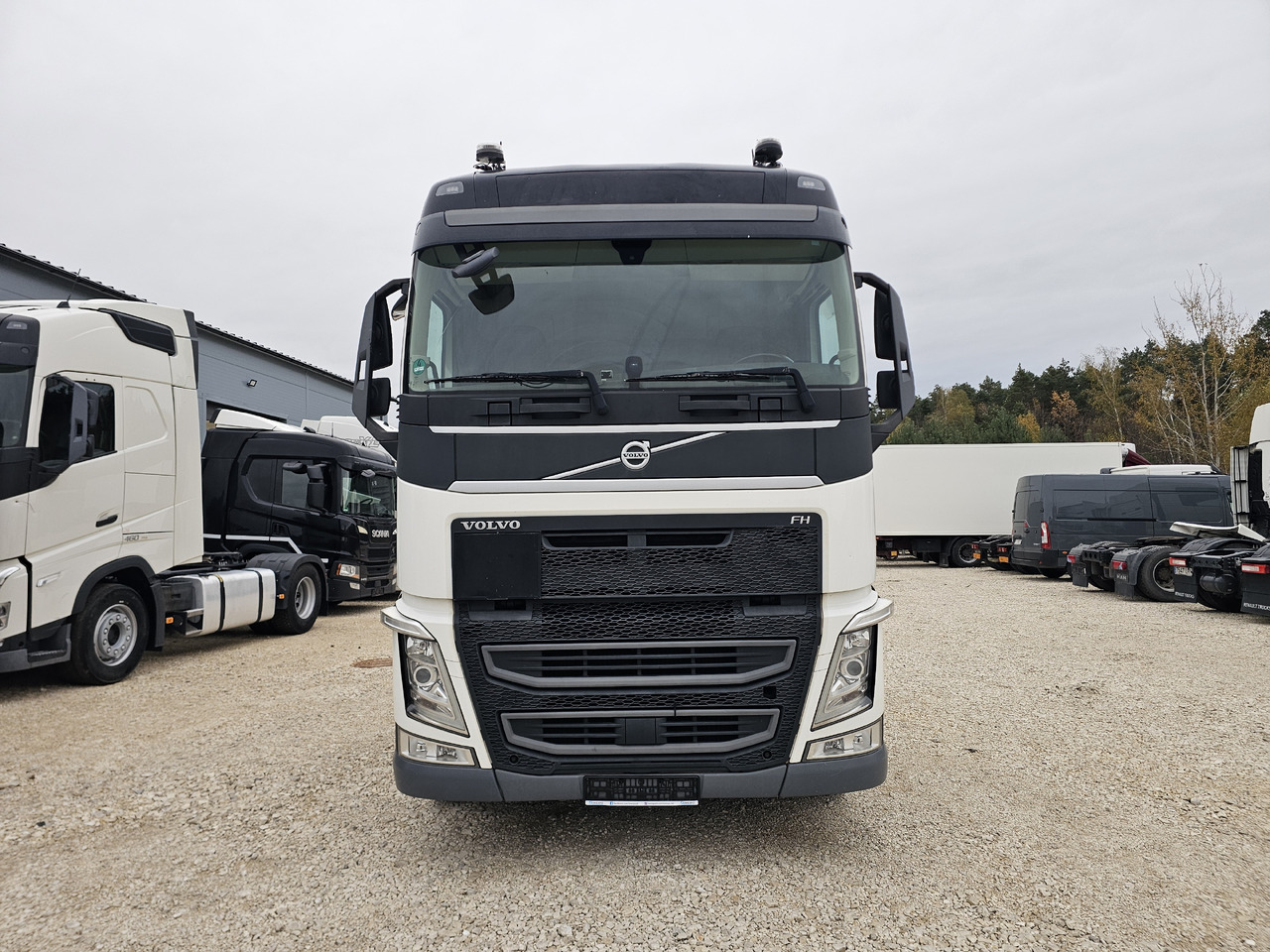 VOLVO FH500 EURO 6 / ISHIFT / HYDRAULIC / ALU / REG&VIN: 2019 - Trekkvogn: bilde 3 VOLVO FH500 EURO 6 / ISHIFT / HYDRAULIC / ALU / REG&VIN: 2019 - Trekkvogn: bilde 3