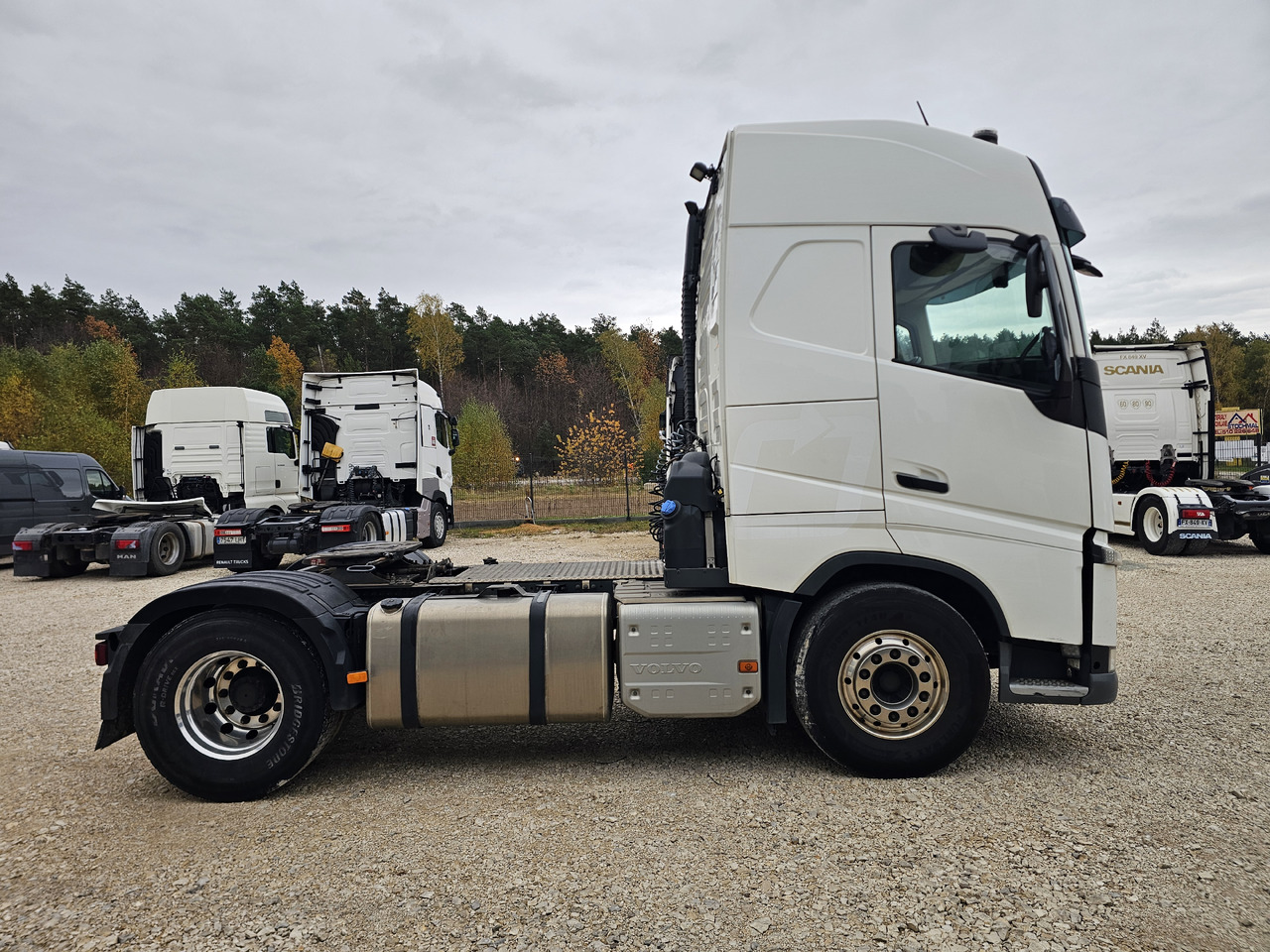 VOLVO FH500 EURO 6 / ISHIFT / HYDRAULIC / ALU / REG&VIN: 2019 - Trekkvogn: bilde 5 VOLVO FH500 EURO 6 / ISHIFT / HYDRAULIC / ALU / REG&VIN: 2019 - Trekkvogn: bilde 5