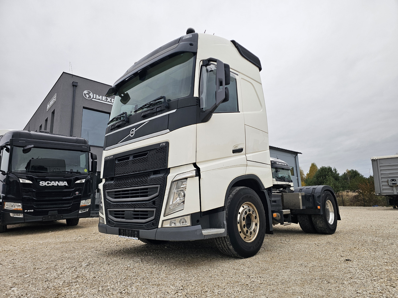 VOLVO FH500 EURO 6 / ISHIFT / HYDRAULIC / ALU / REG&VIN: 2019 - Trekkvogn: bilde 1 VOLVO FH500 EURO 6 / ISHIFT / HYDRAULIC / ALU / REG&VIN: 2019 - Trekkvogn: bilde 1