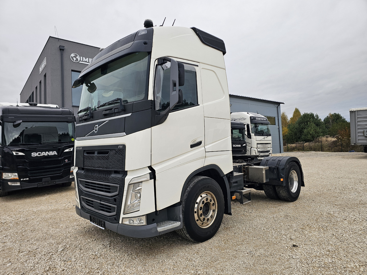 VOLVO FH500 EURO 6 / ISHIFT / HYDRAULIC / ALU / REG&VIN: 2019 - Trekkvogn: bilde 2 VOLVO FH500 EURO 6 / ISHIFT / HYDRAULIC / ALU / REG&VIN: 2019 - Trekkvogn: bilde 2