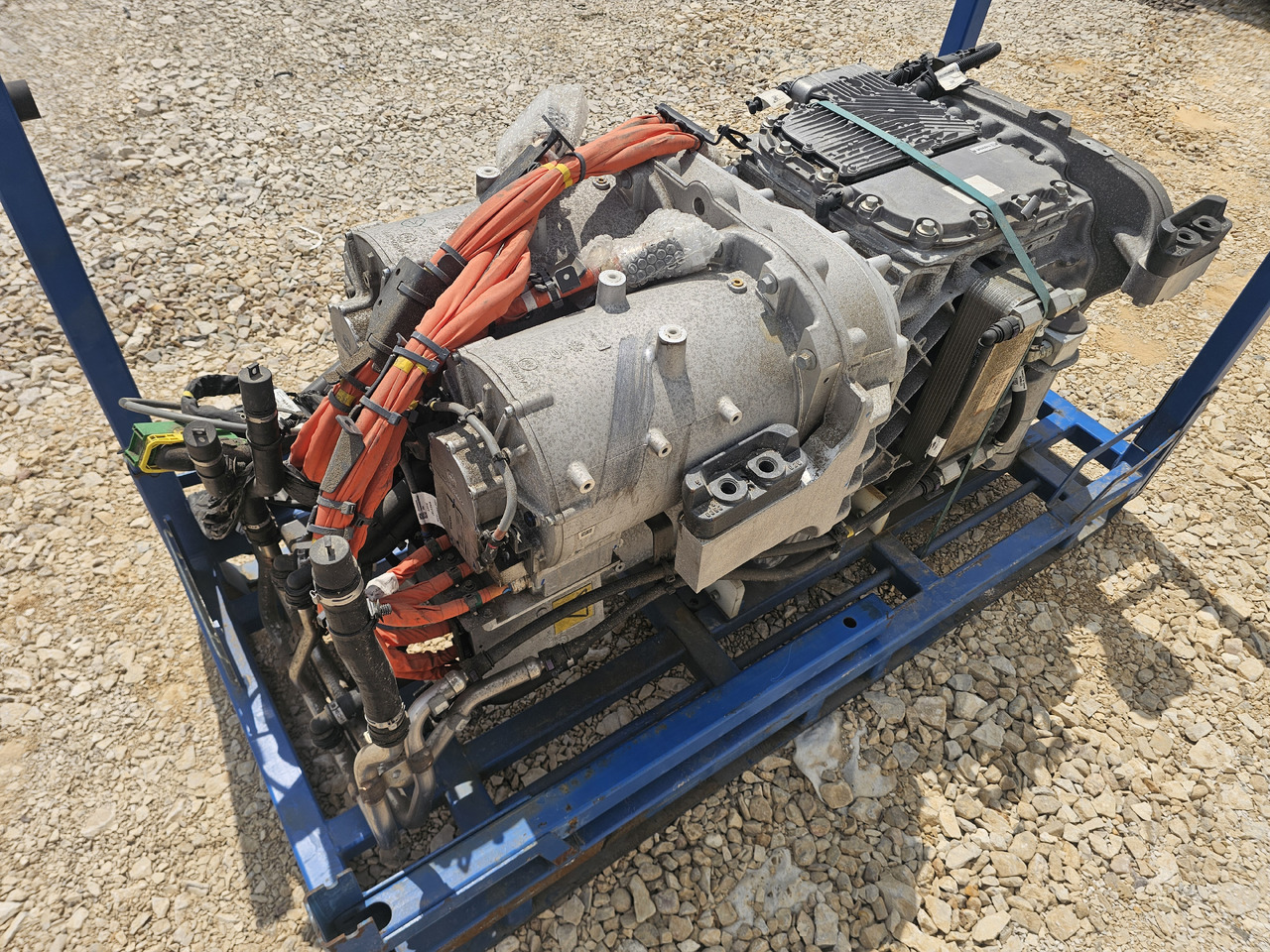 VOLVO ELECTRIC ENGINE / NEM3 / EPT2412 / FH FM ELECTRIC - Motor: bilde 5 VOLVO ELECTRIC ENGINE / NEM3 / EPT2412 / FH FM ELECTRIC - Motor: bilde 5