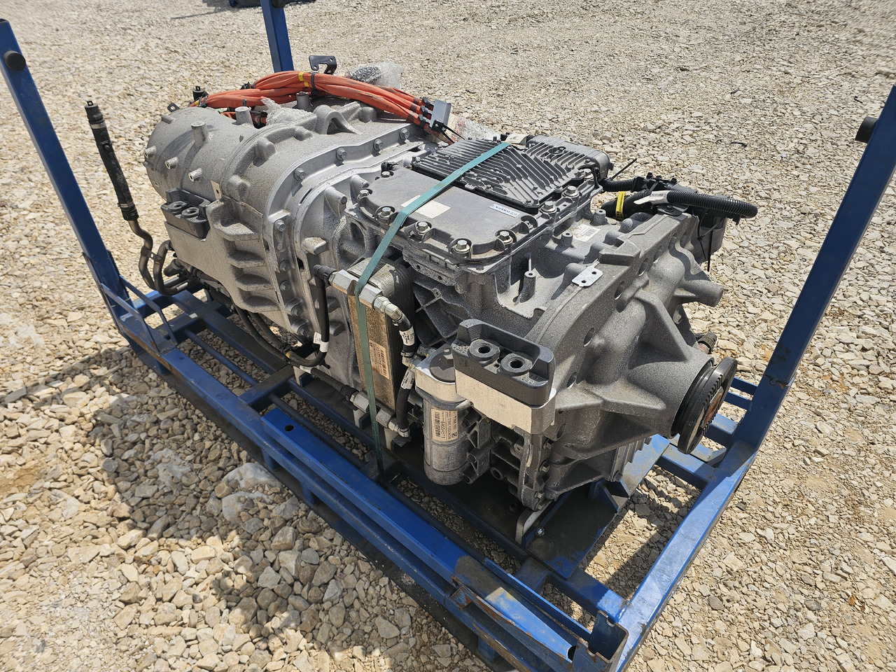 VOLVO ELECTRIC ENGINE / NEM3 / EPT2412 / FH FM ELECTRIC - Motor: bilde 4 VOLVO ELECTRIC ENGINE / NEM3 / EPT2412 / FH FM ELECTRIC - Motor: bilde 4