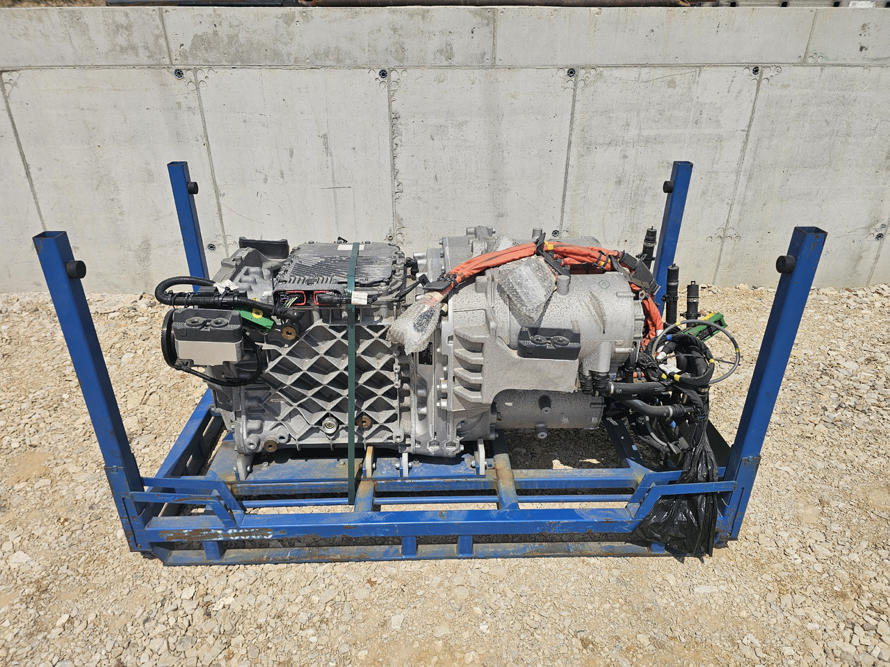 VOLVO FH FM ELECTRIC NEM 3 DRIVETRAIN / EPT2412 / 2400NM - Motor: bilde 1 VOLVO FH FM ELECTRIC NEM 3 DRIVETRAIN / EPT2412 / 2400NM - Motor: bilde 1