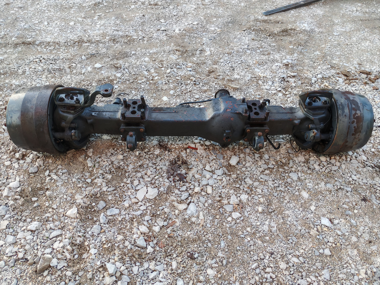 VOLVO FH FM FMX / FRONT DRIVE AXLE 4X4 6X6 / APL-9000 / RATIO: 6.89/2.07 - Foraksel: bilde 5 VOLVO FH FM FMX / FRONT DRIVE AXLE 4X4 6X6 / APL-9000 / RATIO: 6.89/2.07 - Foraksel: bilde 5