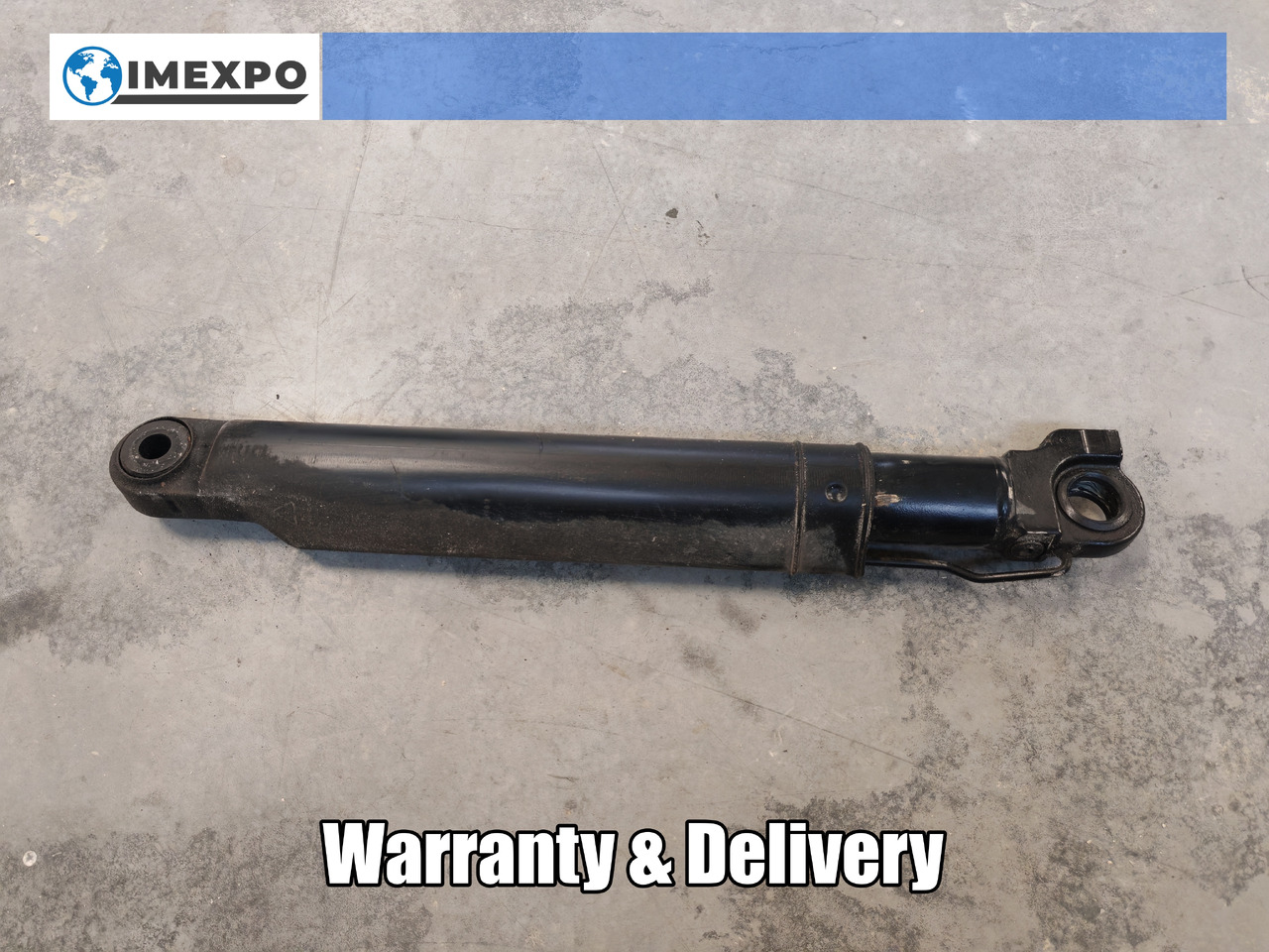 VOLVO FM5 EURO 6 / CAB TILT CYLINDER / 23583236 - Førerhusfjæring: bilde 1 VOLVO FM5 EURO 6 / CAB TILT CYLINDER / 23583236 - Førerhusfjæring: bilde 1