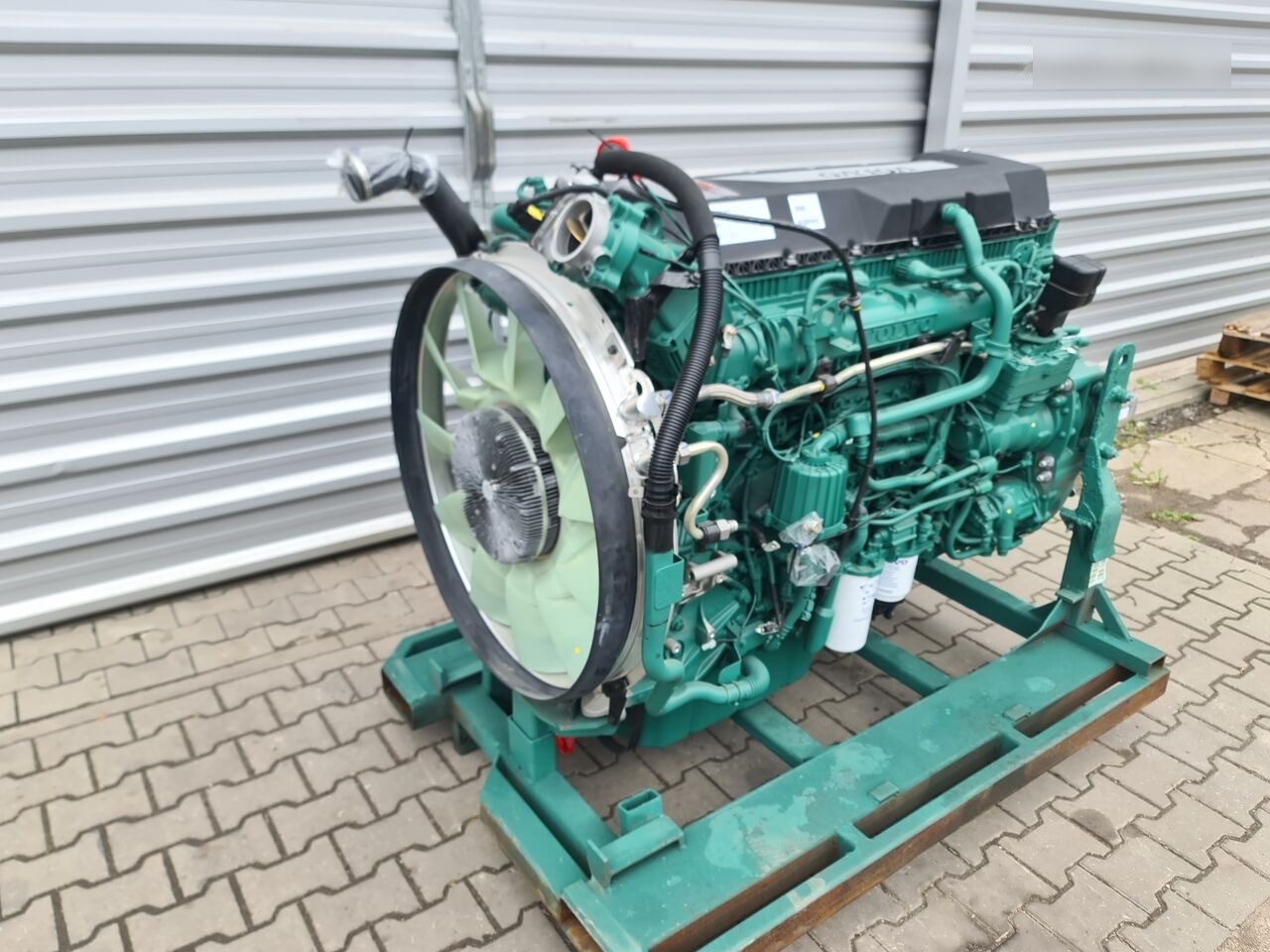 Volvo D13K460 EURO 6 D13K460 D13K 460 Volvo FH4 FH5 truck - Motor for Lastebil: bilde 2 Volvo D13K460 EURO 6 D13K460 D13K 460 Volvo FH4 FH5 truck - Motor for Lastebil: bilde 2