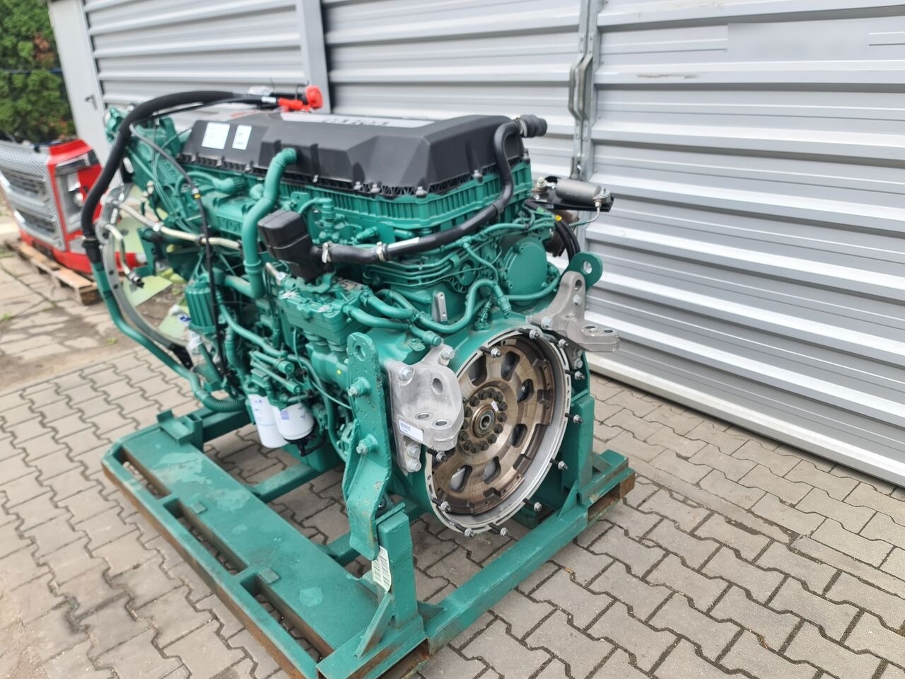 Volvo D13K460 EURO 6 D13K460 D13K 460 Volvo FH4 FH5 truck - Motor for Lastebil: bilde 5 Volvo D13K460 EURO 6 D13K460 D13K 460 Volvo FH4 FH5 truck - Motor for Lastebil: bilde 5