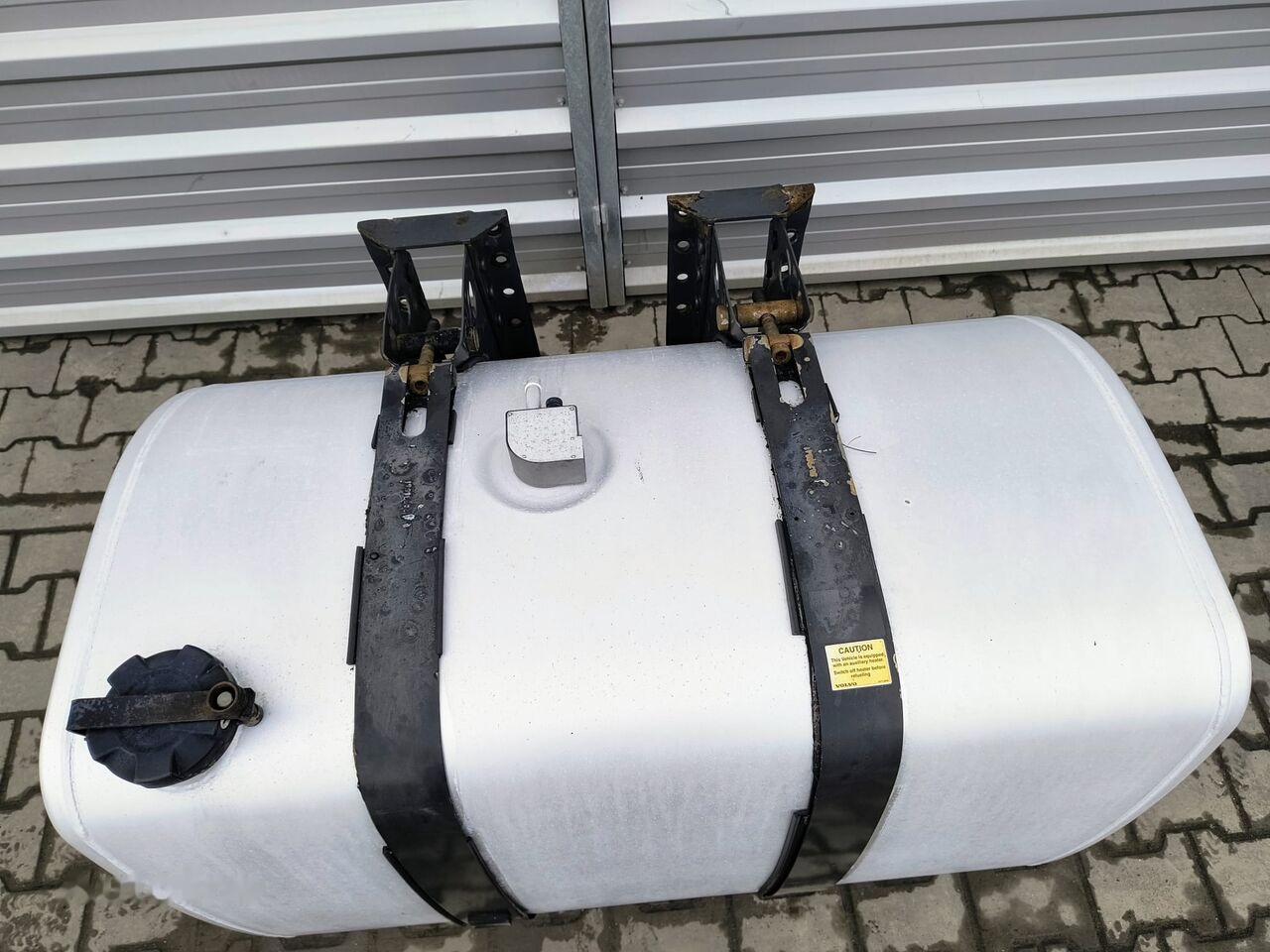 Volvo FH FM FH4 RENAULT PREMIUM MAGNUM RANGE T 21516447 110CM - Drivstofftank for Lastebil: bilde 4 Volvo FH FM FH4 RENAULT PREMIUM MAGNUM RANGE T 21516447 110CM - Drivstofftank for Lastebil: bilde 4