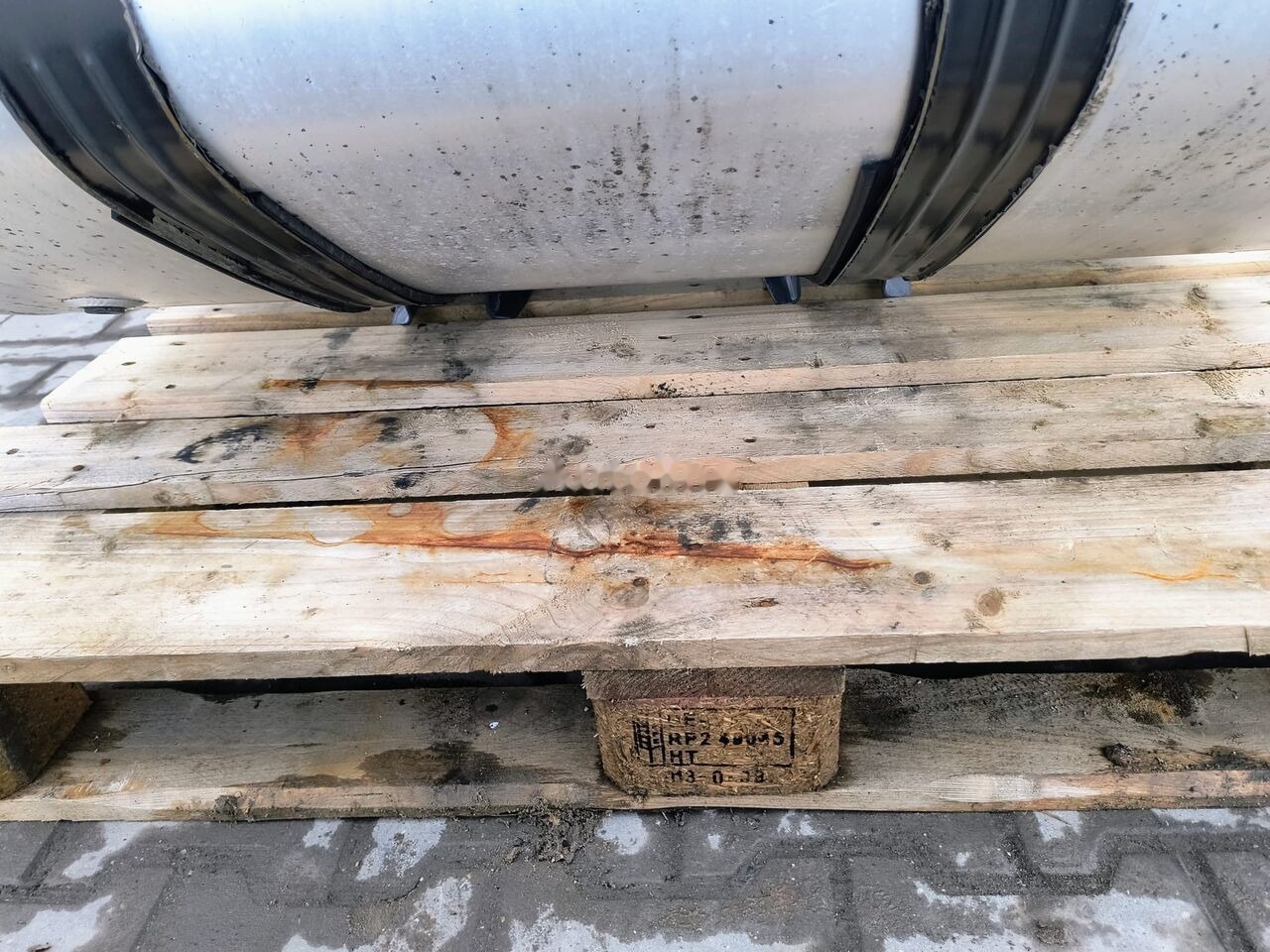 Volvo FH FM FH4 RENAULT PREMIUM MAGNUM RANGE T 21516447 110CM - Drivstofftank for Lastebil: bilde 5 Volvo FH FM FH4 RENAULT PREMIUM MAGNUM RANGE T 21516447 110CM - Drivstofftank for Lastebil: bilde 5