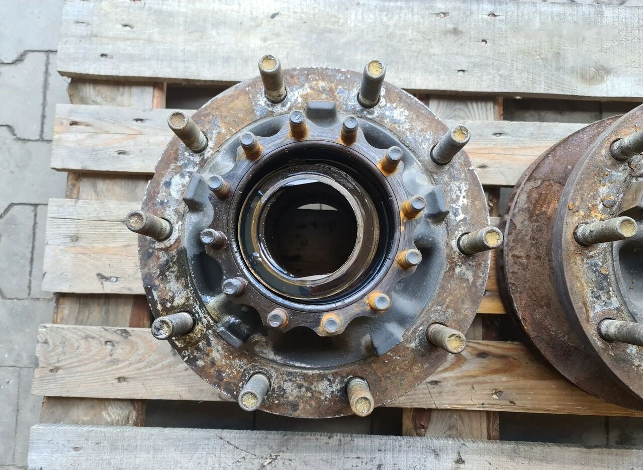 Volvo Piasta tył tylna mała tarcza VOLVO FH FM FH4 RENAULT PREMIUM MAG Volvo VOLVO FH 12 13 FM FH4 RENAULT PREMIUM MAGNUM DXI RANGE T truck - Hjulnav for Lastebil: bilde 3 Volvo Piasta tył tylna mała tarcza VOLVO FH FM FH4 RENAULT PREMIUM MAG Volvo VOLVO FH 12 13 FM FH4 RENAULT PREMIUM MAGNUM DXI RANGE T truck - Hjulnav for Lastebil: bilde 3