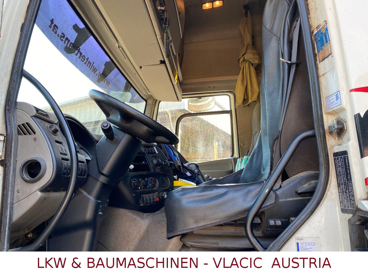 DAF CF85 Holzhackmaschine JENZ HEM 700 - Tømmerbil: bilde 5 DAF CF85 Holzhackmaschine JENZ HEM 700 - Tømmerbil: bilde 5