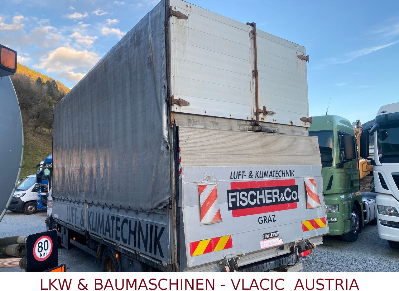 MAN TGL 12.240 - Kapellbil: bilde 4 MAN TGL 12.240 - Kapellbil: bilde 4