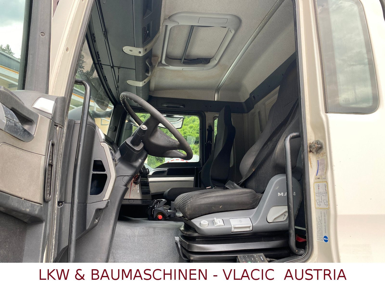 Planbil, Kranbil MAN TGS 26.400 6x4 mit Kran HIAB 166: bilde 9