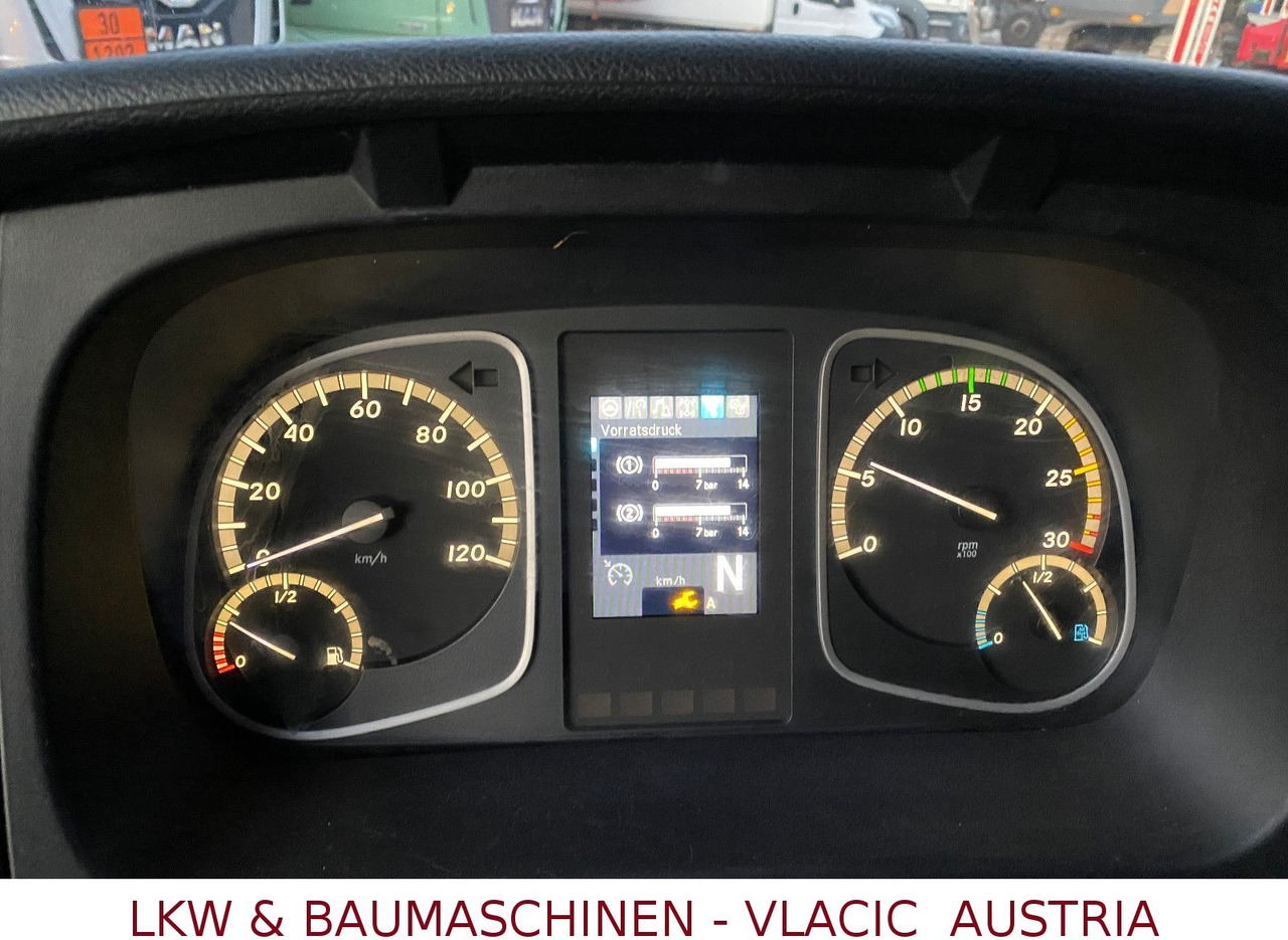 Mercedes-Benz ATEGO 1224 - Planbil: bilde 3 Mercedes-Benz ATEGO 1224 - Planbil: bilde 3