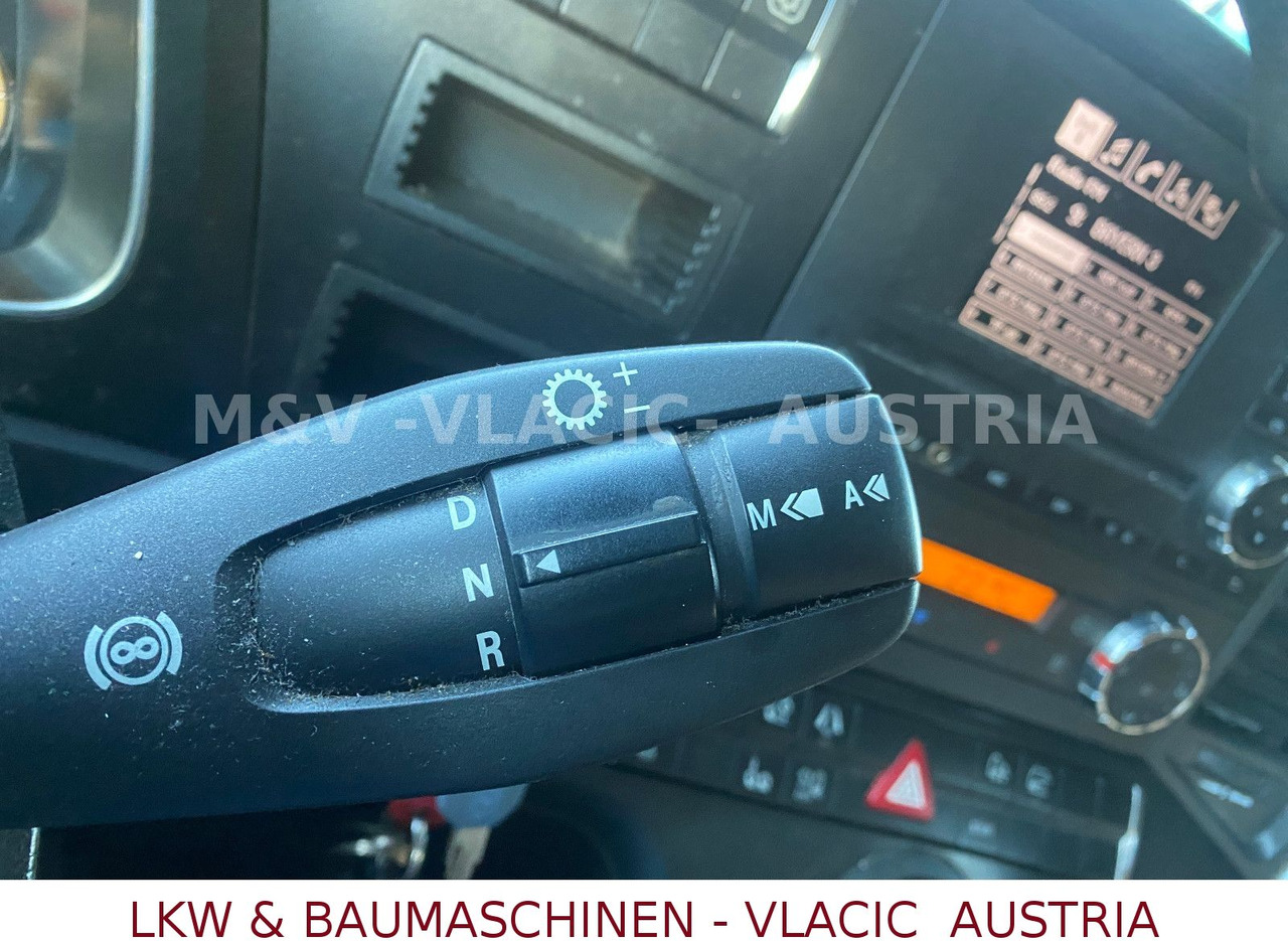 Mercedes-Benz Actros 2545 - Container-transport/ Vekselflak lastebil: bilde 5 Mercedes-Benz Actros 2545 - Container-transport/ Vekselflak lastebil: bilde 5