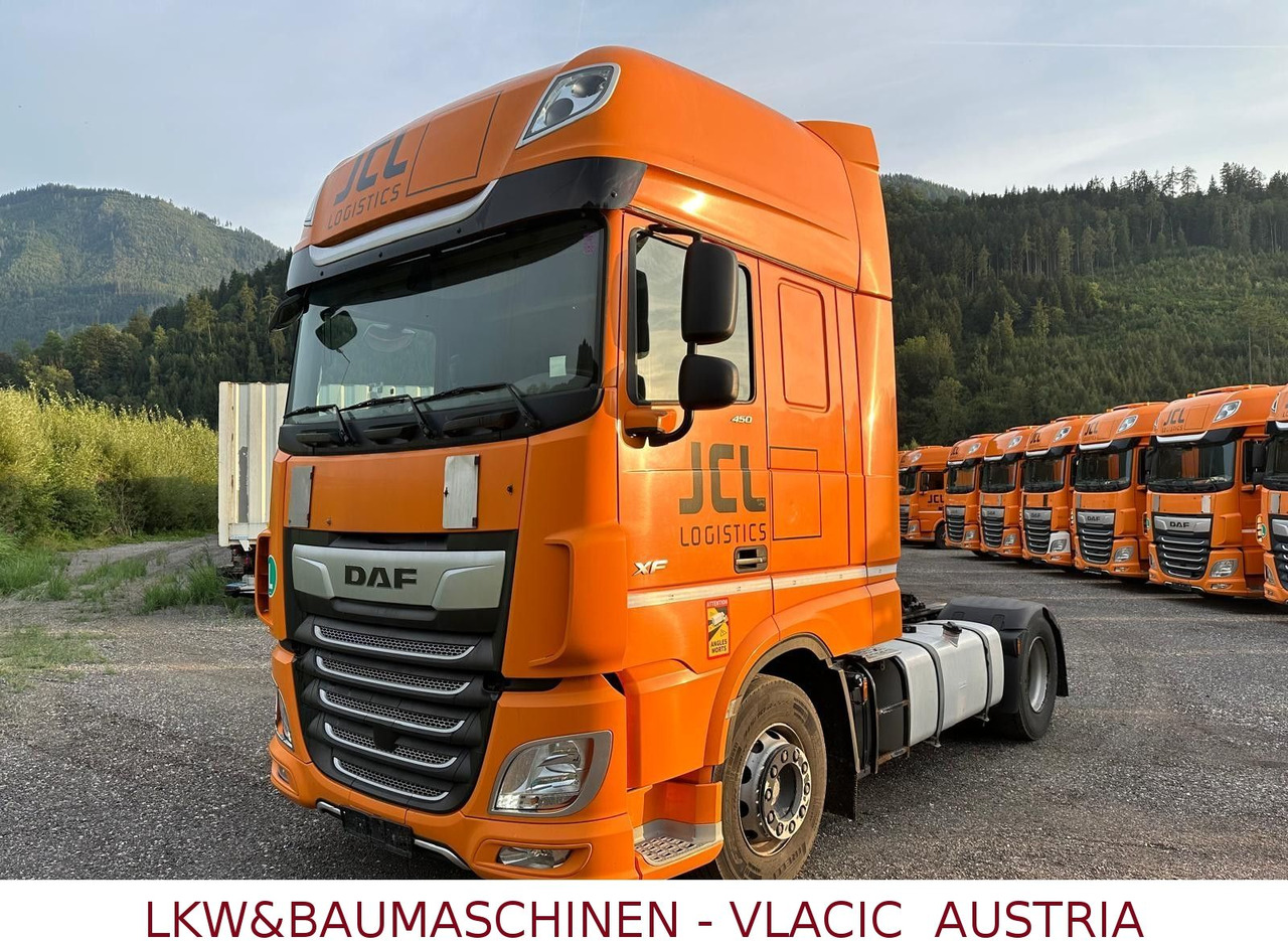 DAF XF 450 FT - ADR AT-FL- (15 Stk.) - Trekkvogn: bilde 4 DAF XF 450 FT - ADR AT-FL- (15 Stk.) - Trekkvogn: bilde 4