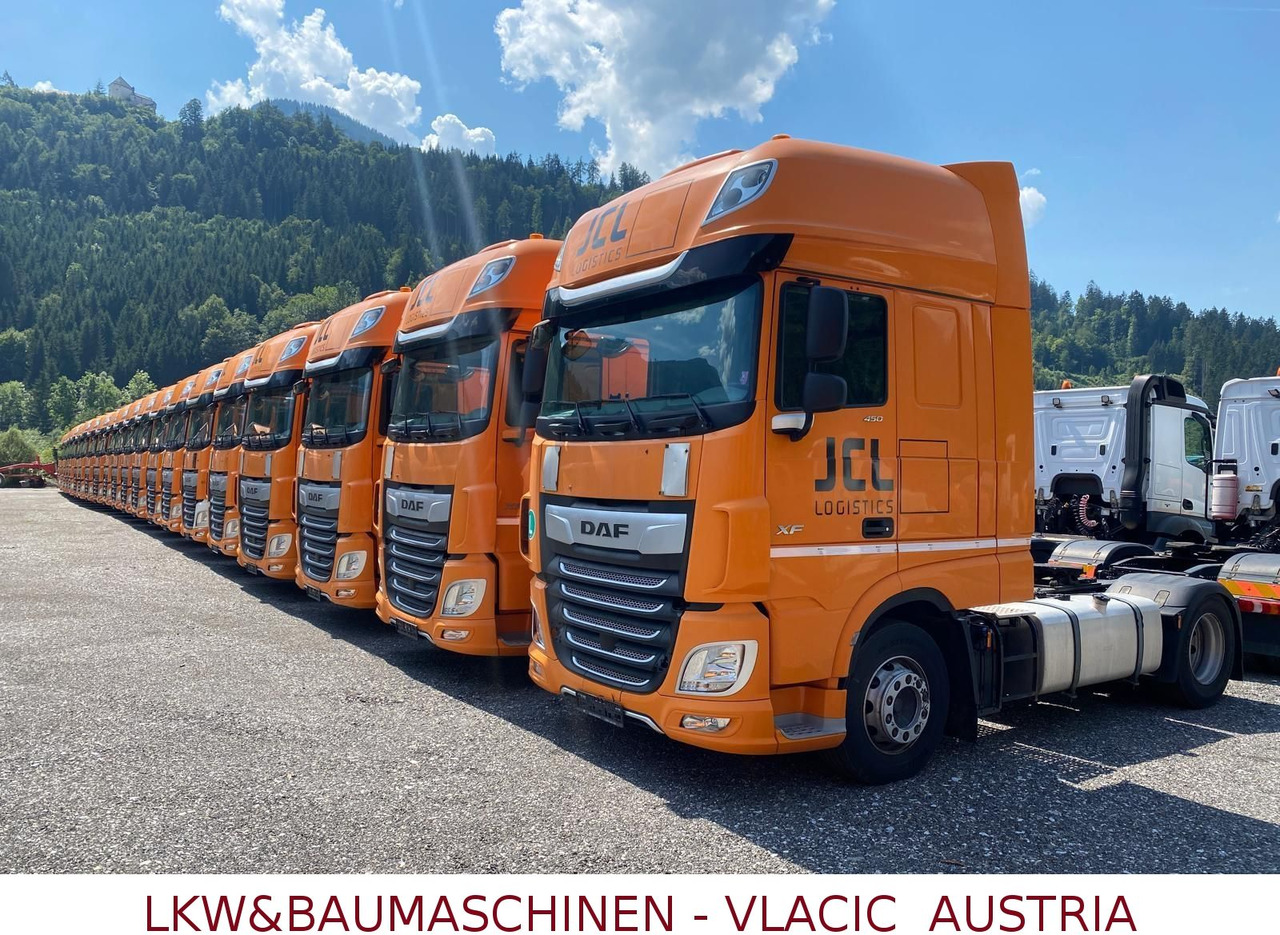 DAF XF 450 FT - ADR AT-FL- (15 Stk.) - Trekkvogn: bilde 1 DAF XF 450 FT - ADR AT-FL- (15 Stk.) - Trekkvogn: bilde 1