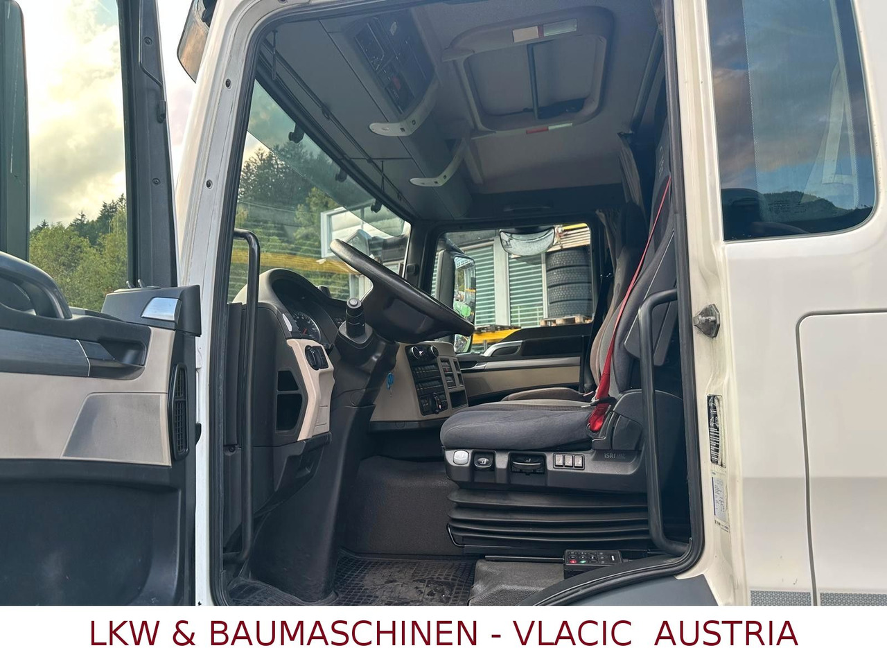 MAN TGS 18.420 / 33 units / ADR / 4x2 - Trekkvogn: bilde 3 MAN TGS 18.420 / 33 units / ADR / 4x2 - Trekkvogn: bilde 3