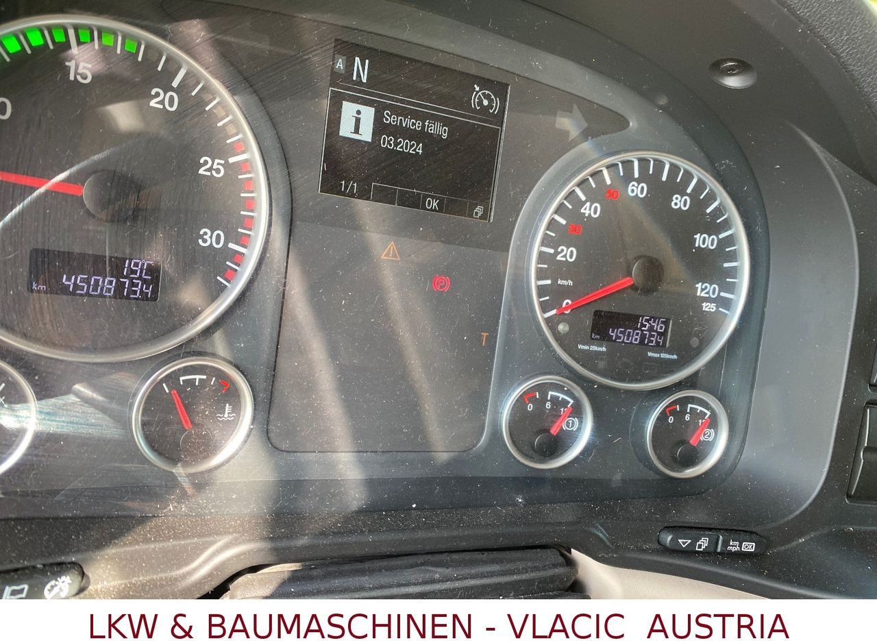 MAN TGX 18.420 MAN TGX 18.420 (450000 Km) - Trekkvogn: bilde 3 MAN TGX 18.420 MAN TGX 18.420 (450000 Km) - Trekkvogn: bilde 3