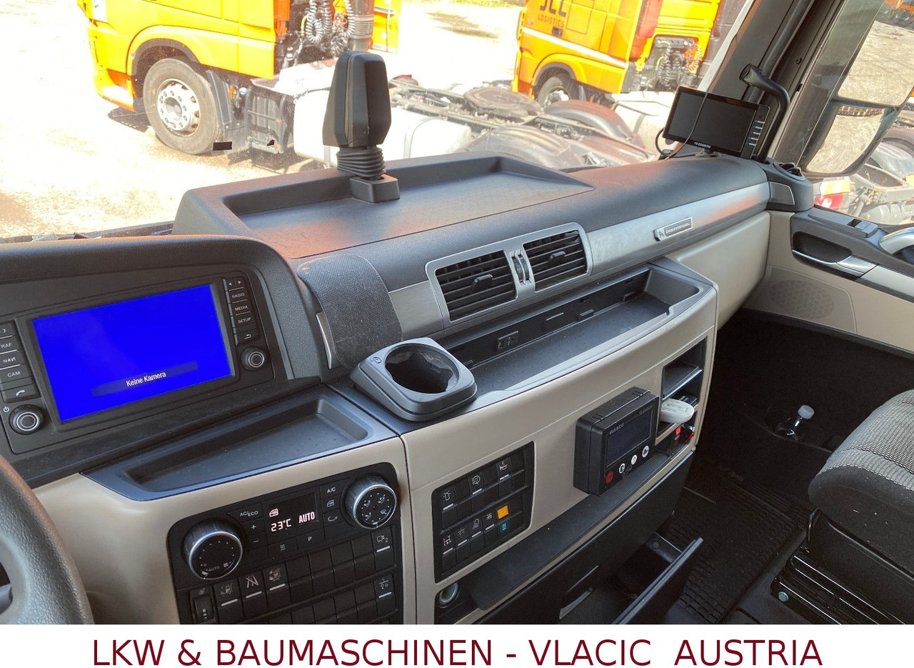 MAN TGX 18.420 MAN TGX 18.420 (450000 Km) - Trekkvogn: bilde 5 MAN TGX 18.420 MAN TGX 18.420 (450000 Km) - Trekkvogn: bilde 5