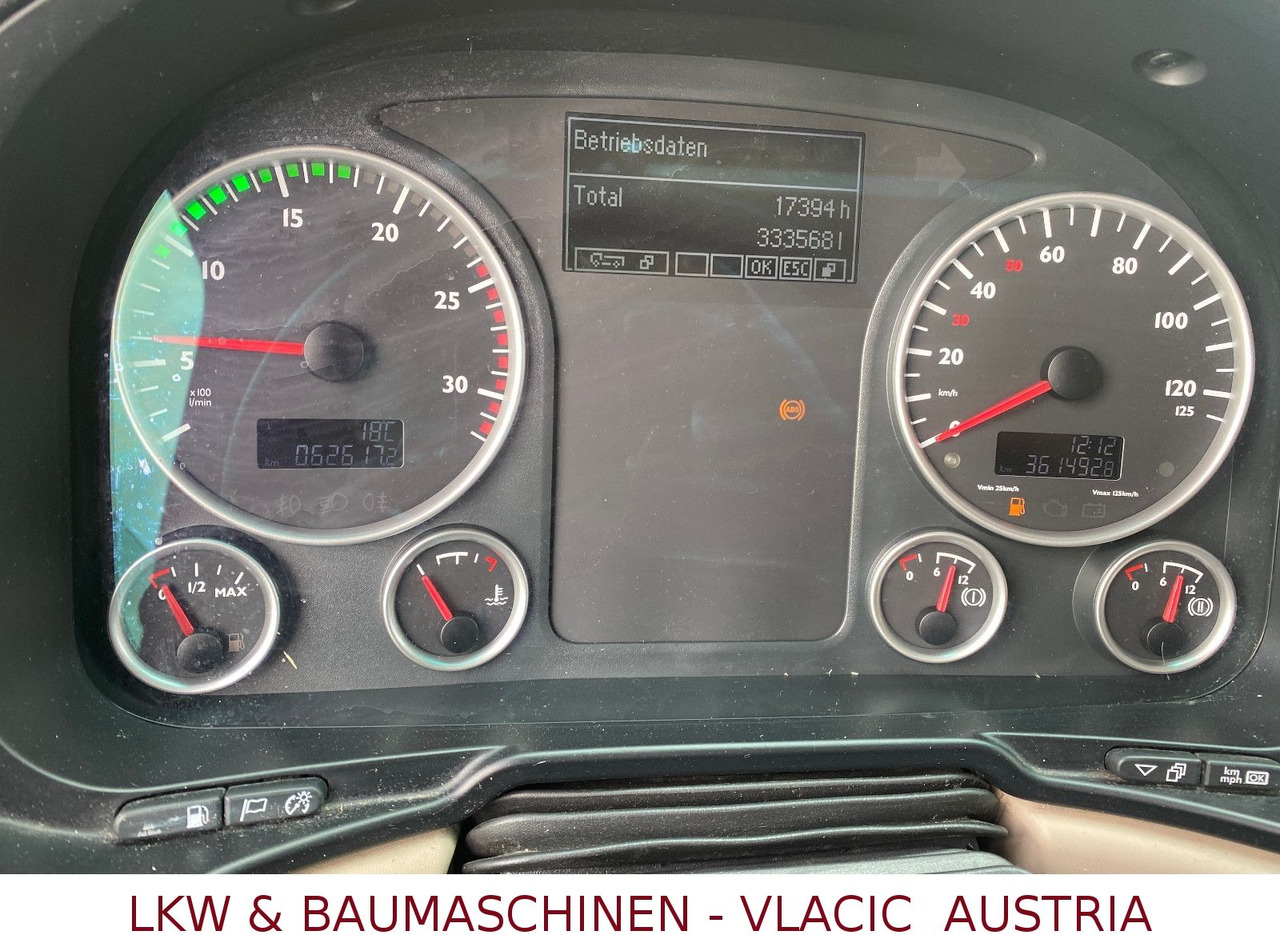 MAN TGX 18.500 - Trekkvogn: bilde 2 MAN TGX 18.500 - Trekkvogn: bilde 2