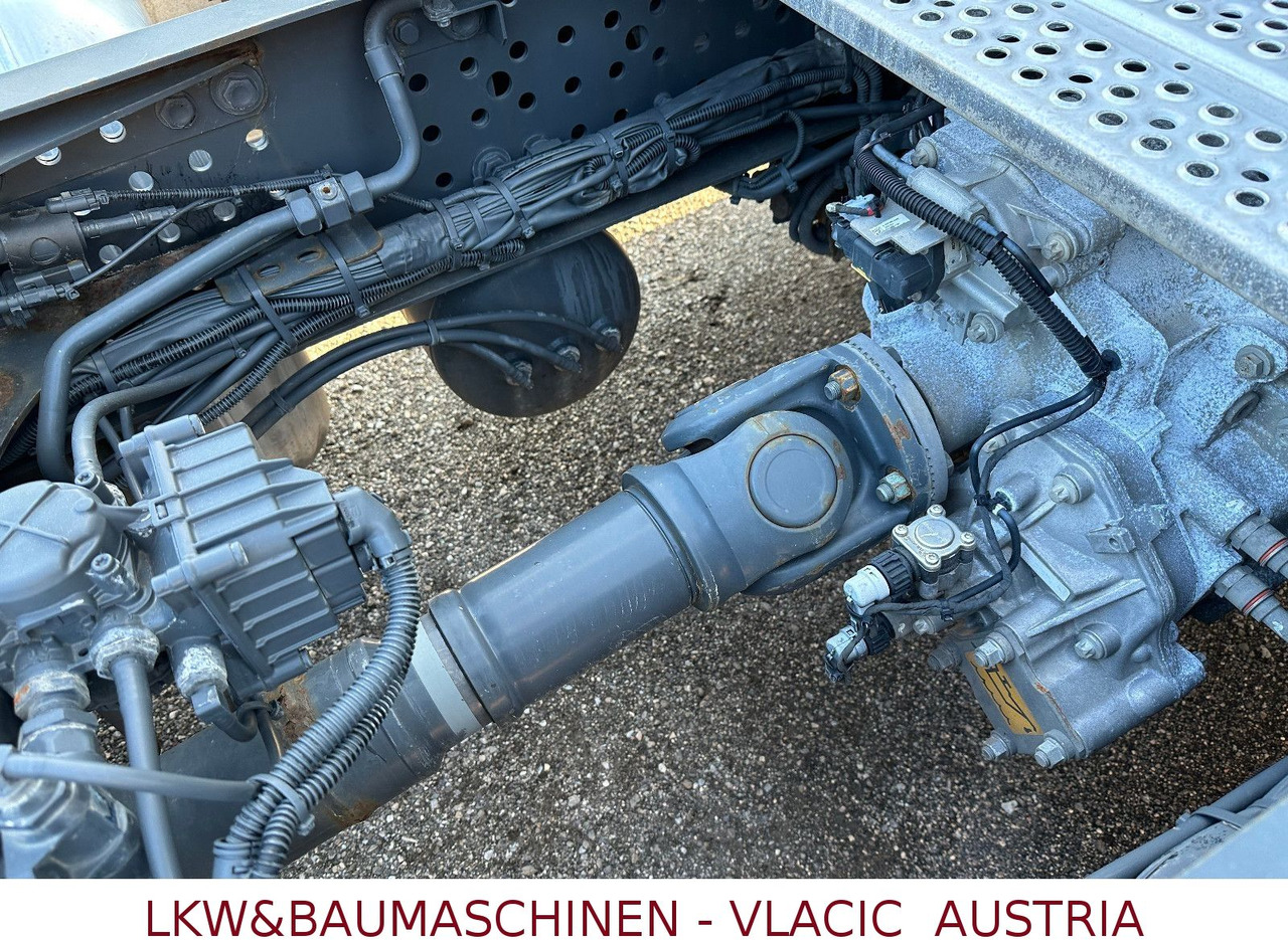 Trekkvogn Mercedes-Benz Actros 1840 ADR (  17 Stk. auf Lager 2017 jahr): bilde 11