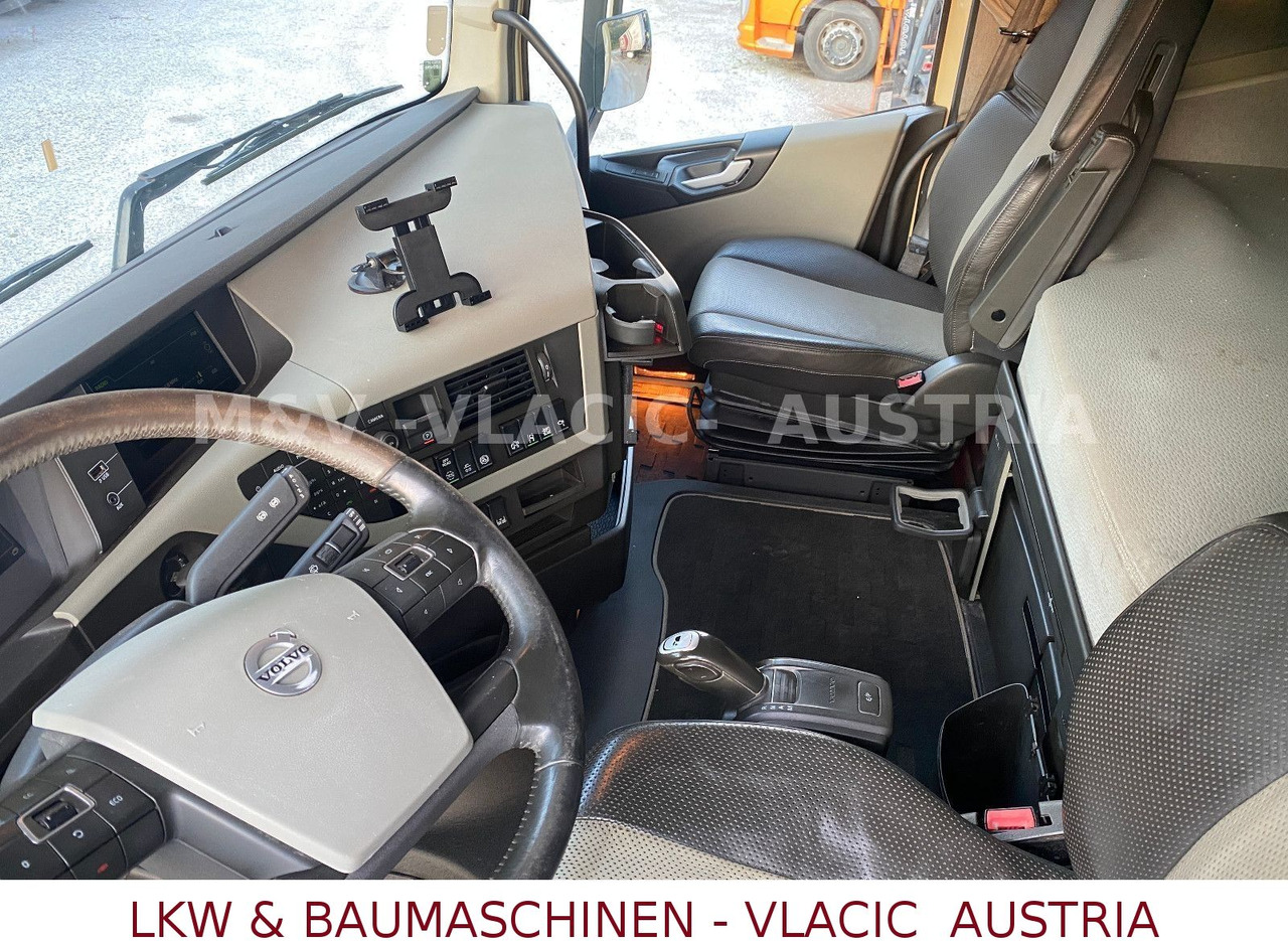 Volvo FH 540 (6X4) D13K540 - Tømmerbil: bilde 4 Volvo FH 540 (6X4) D13K540 - Tømmerbil: bilde 4