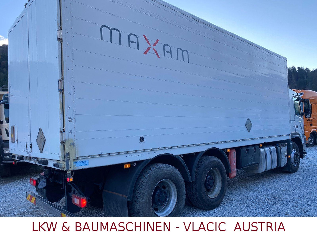 Volvo FM 400 6X4 Blatt/Blatt (ADR ) - Skapbil: bilde 4 Volvo FM 400 6X4 Blatt/Blatt (ADR ) - Skapbil: bilde 4