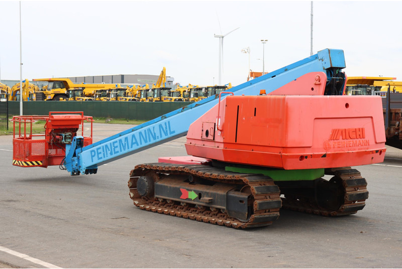 Aichi SR210 - Teleskoplift: bilde 5 Aichi SR210 - Teleskoplift: bilde 5