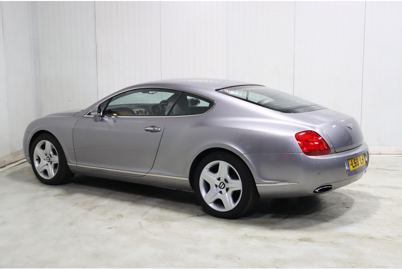 Bentley Continental GT - Bygg og anlegg: bilde 5 Bentley Continental GT - Bygg og anlegg: bilde 5