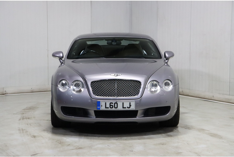 Bentley Continental GT - Bygg og anlegg: bilde 3 Bentley Continental GT - Bygg og anlegg: bilde 3
