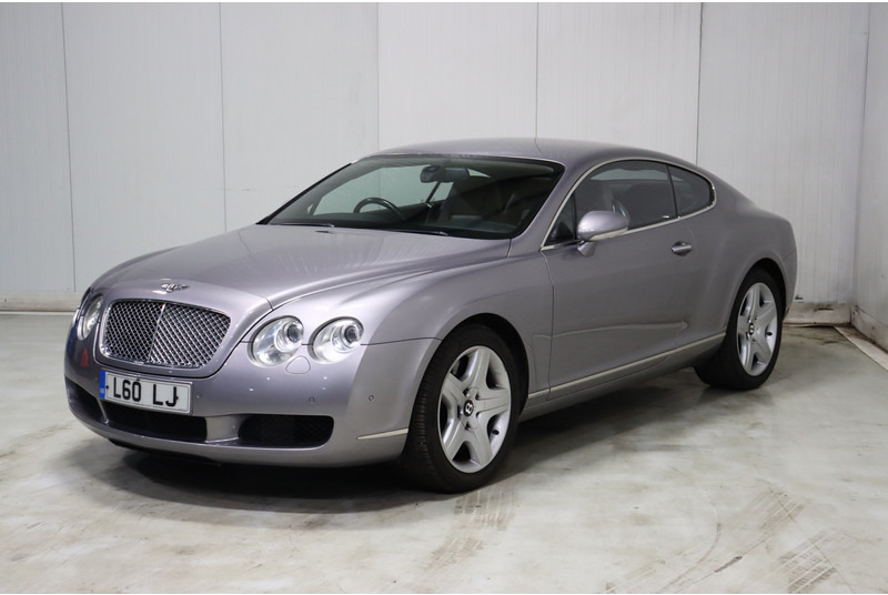 Bentley Continental GT - Bygg og anlegg: bilde 4 Bentley Continental GT - Bygg og anlegg: bilde 4