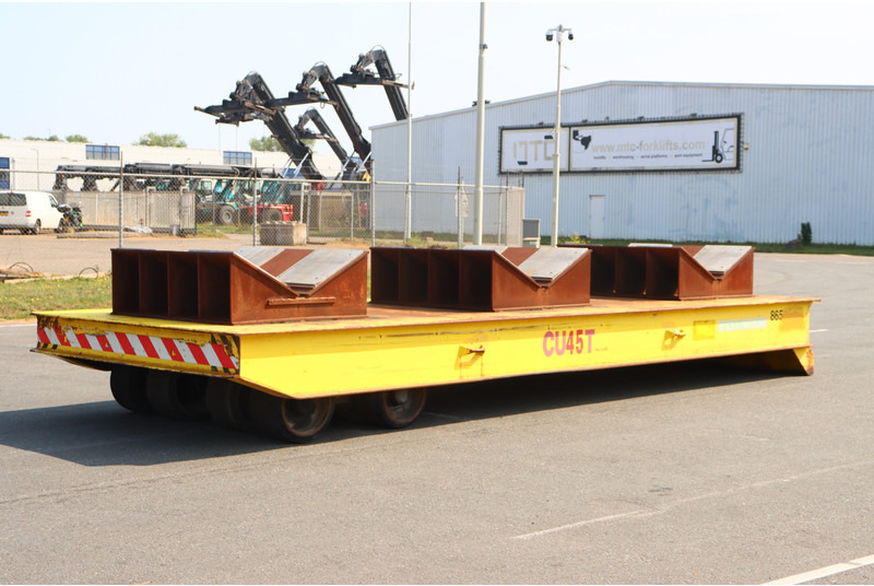 GAUSSIN Roll Trailler - Bygg og anlegg: bilde 4 GAUSSIN Roll Trailler - Bygg og anlegg: bilde 4